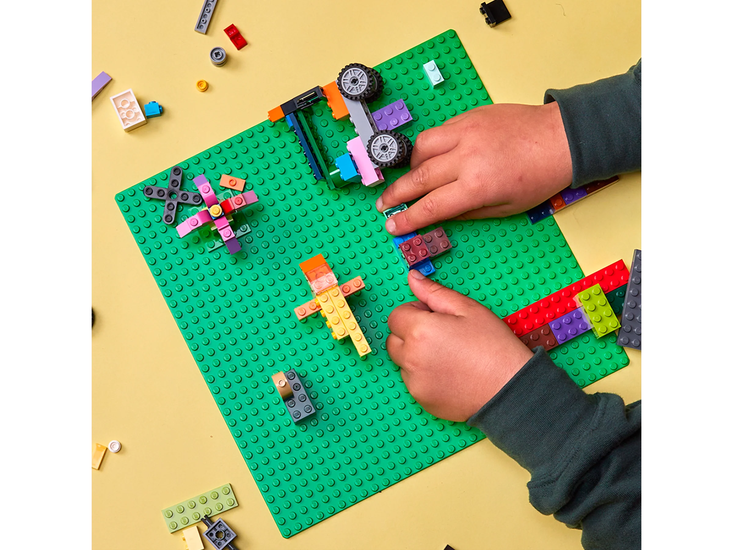 Green Baseplate - Image 5