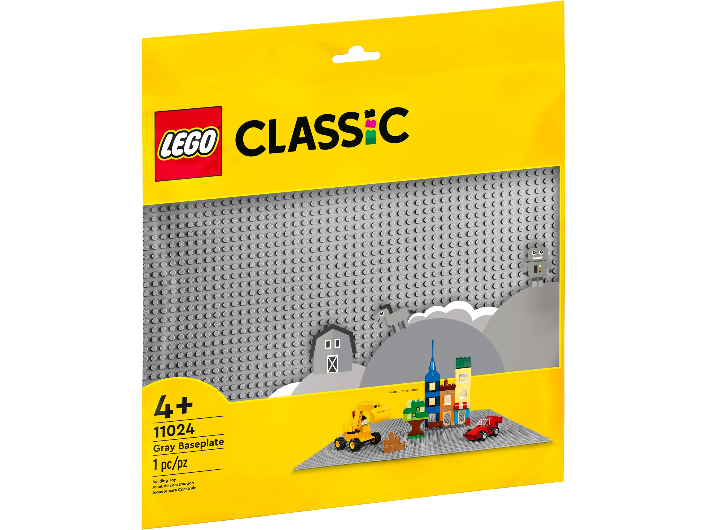 Gray Baseplate - Image 2