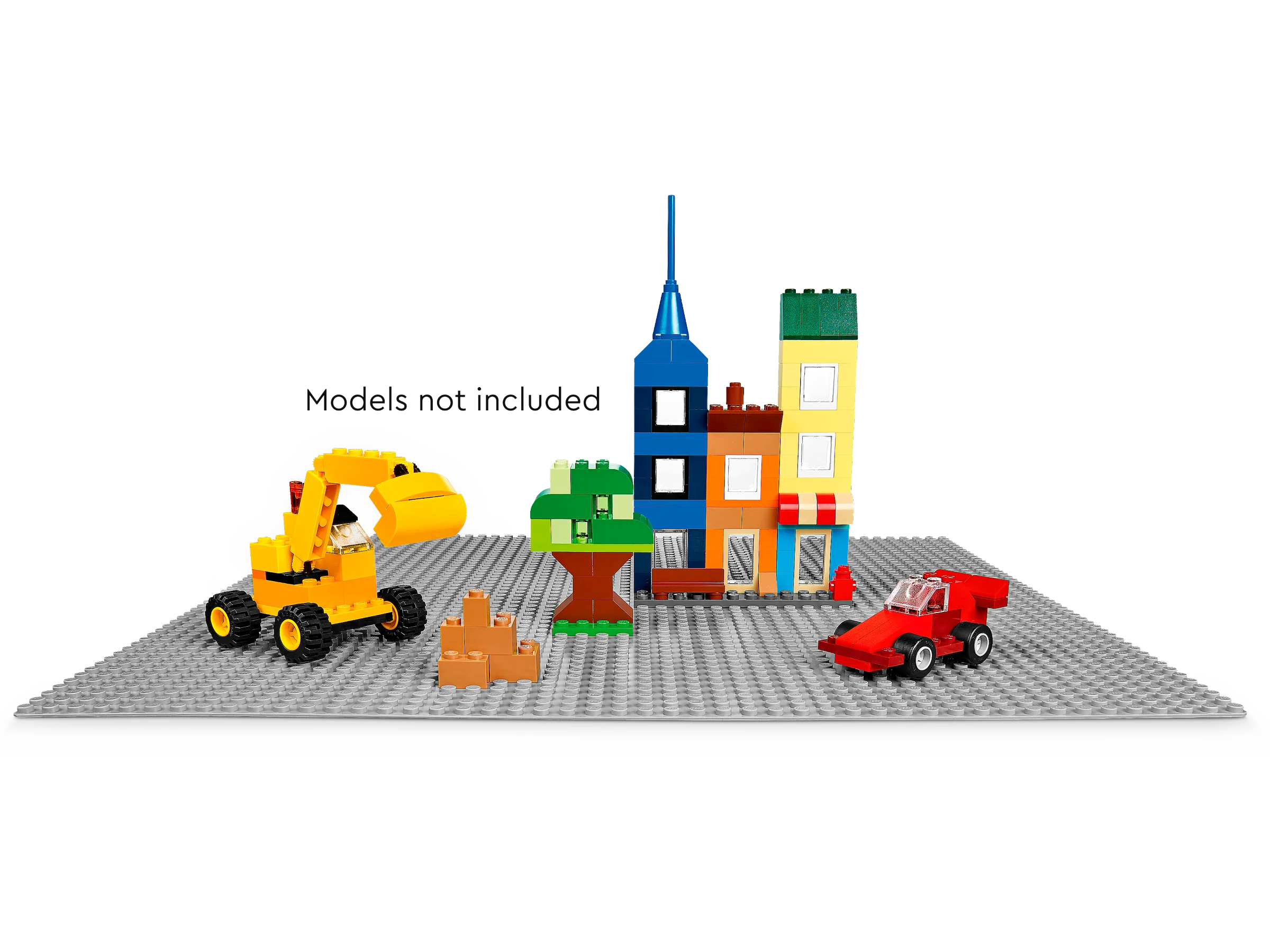 Gray Baseplate - Image 4