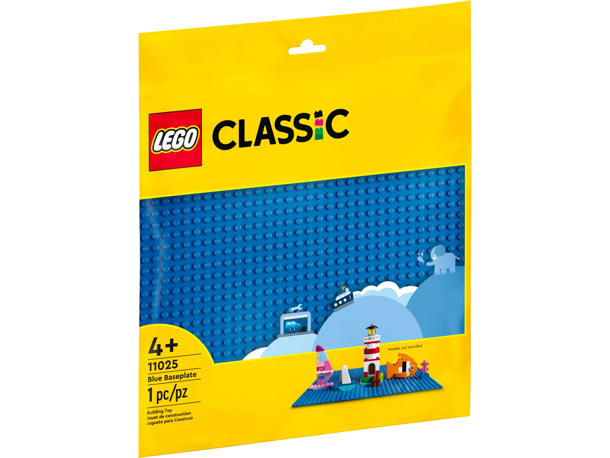 Blue Baseplate - Image 2
