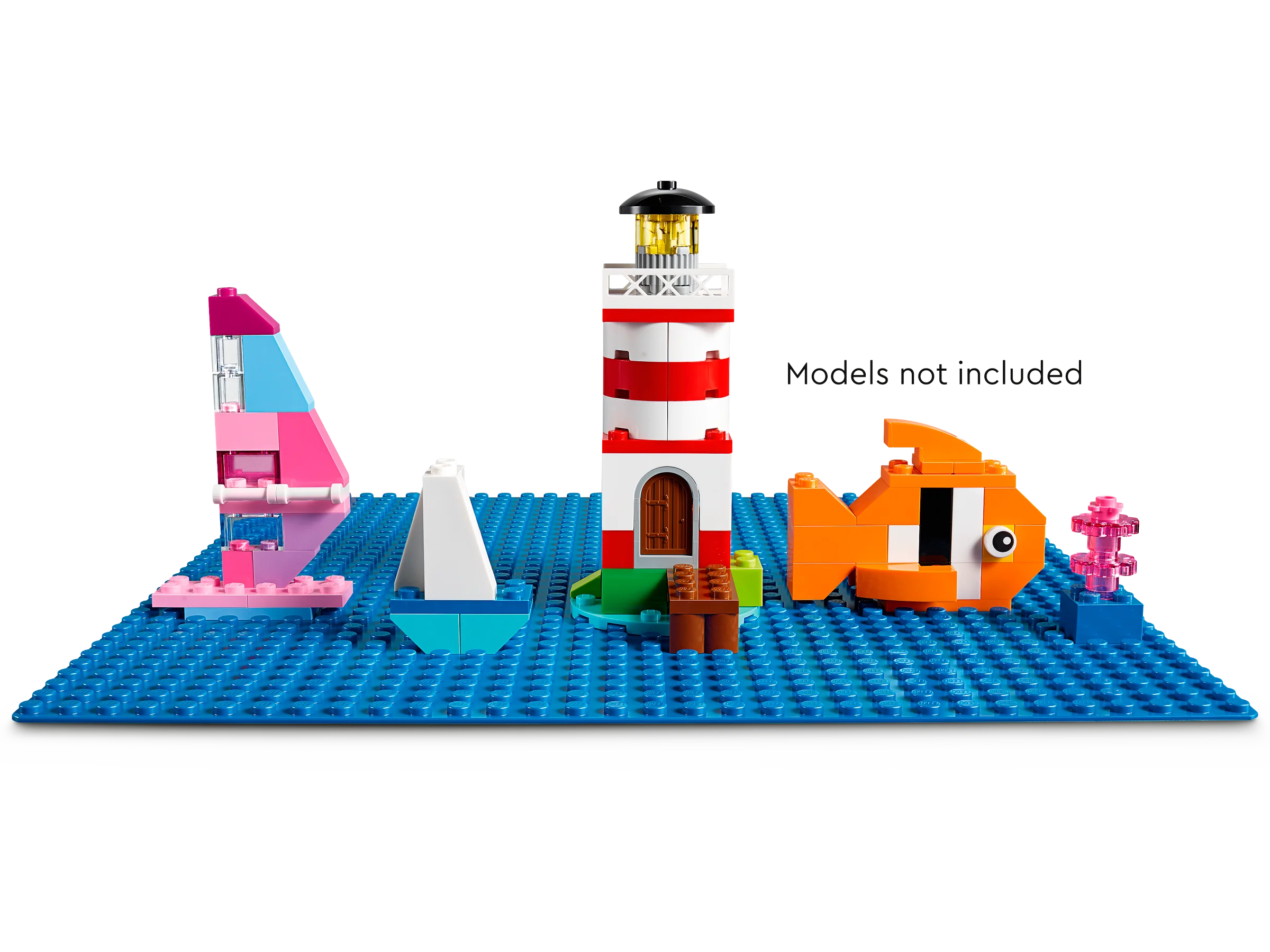 Blue Baseplate - Image 4
