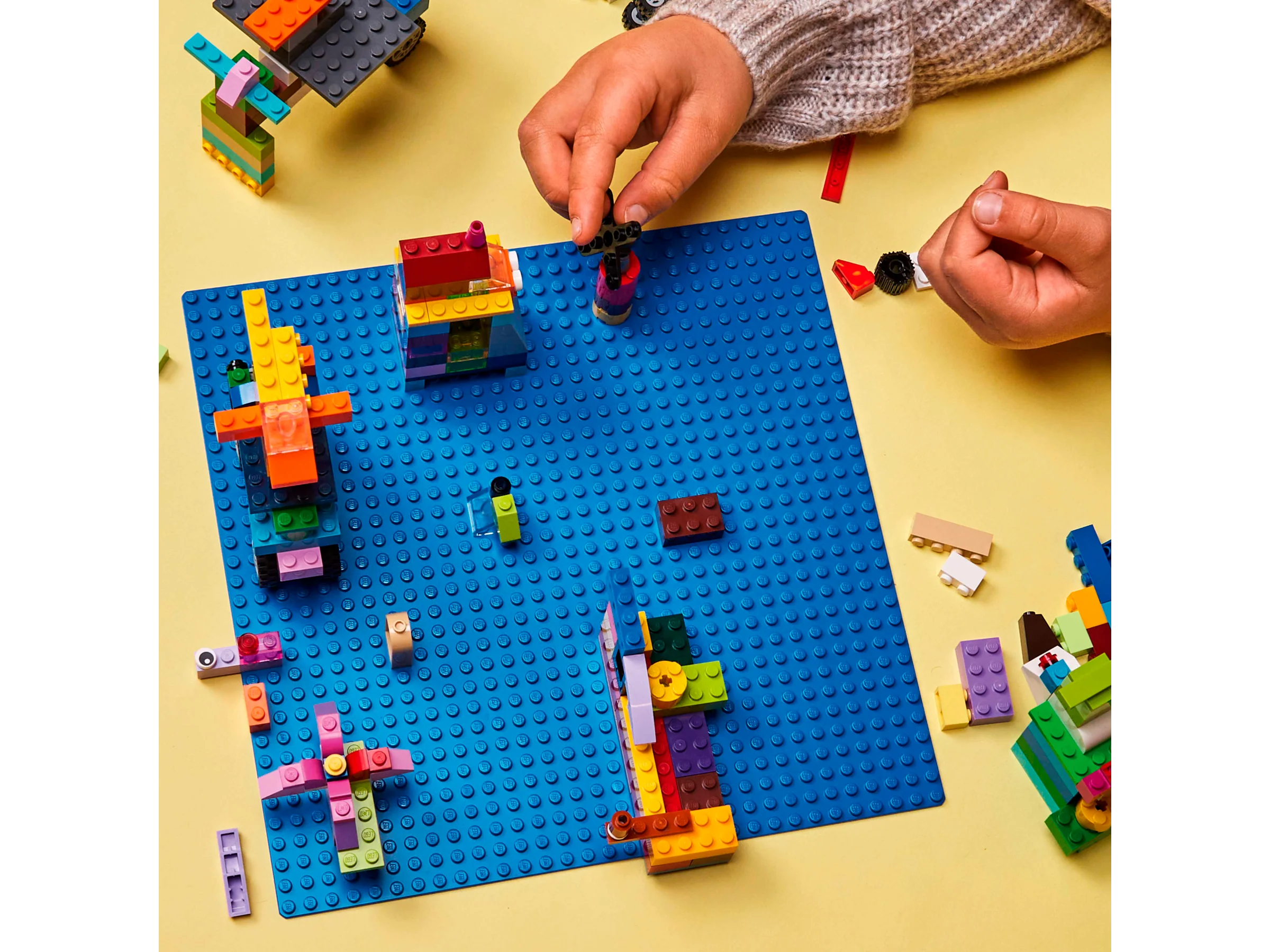 Blue Baseplate - Image 5