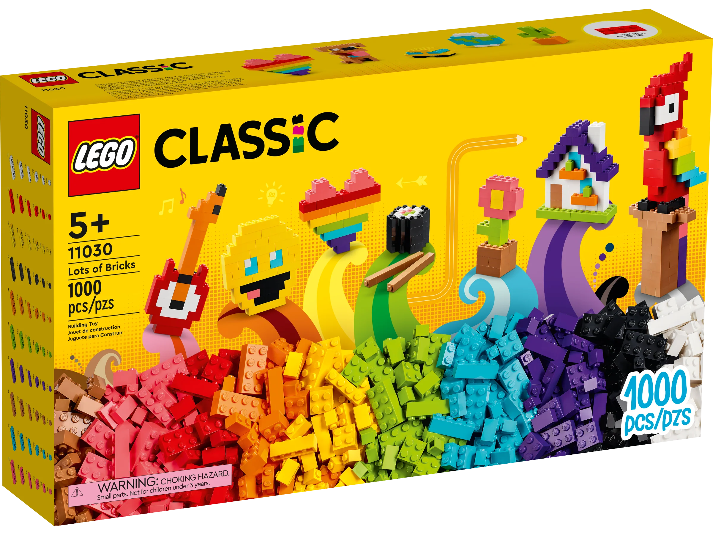 Lots of Bricks - Image 2