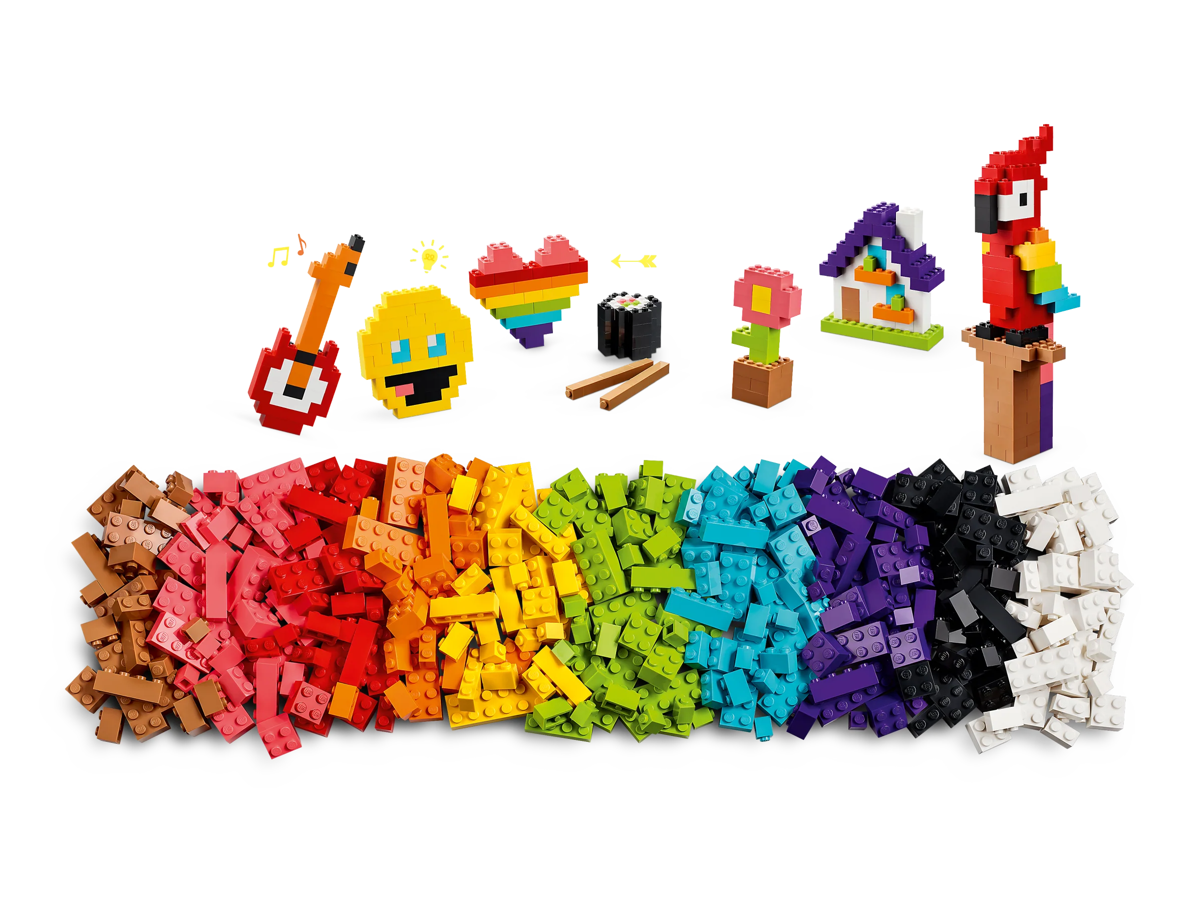 Lots of Bricks - Image 3