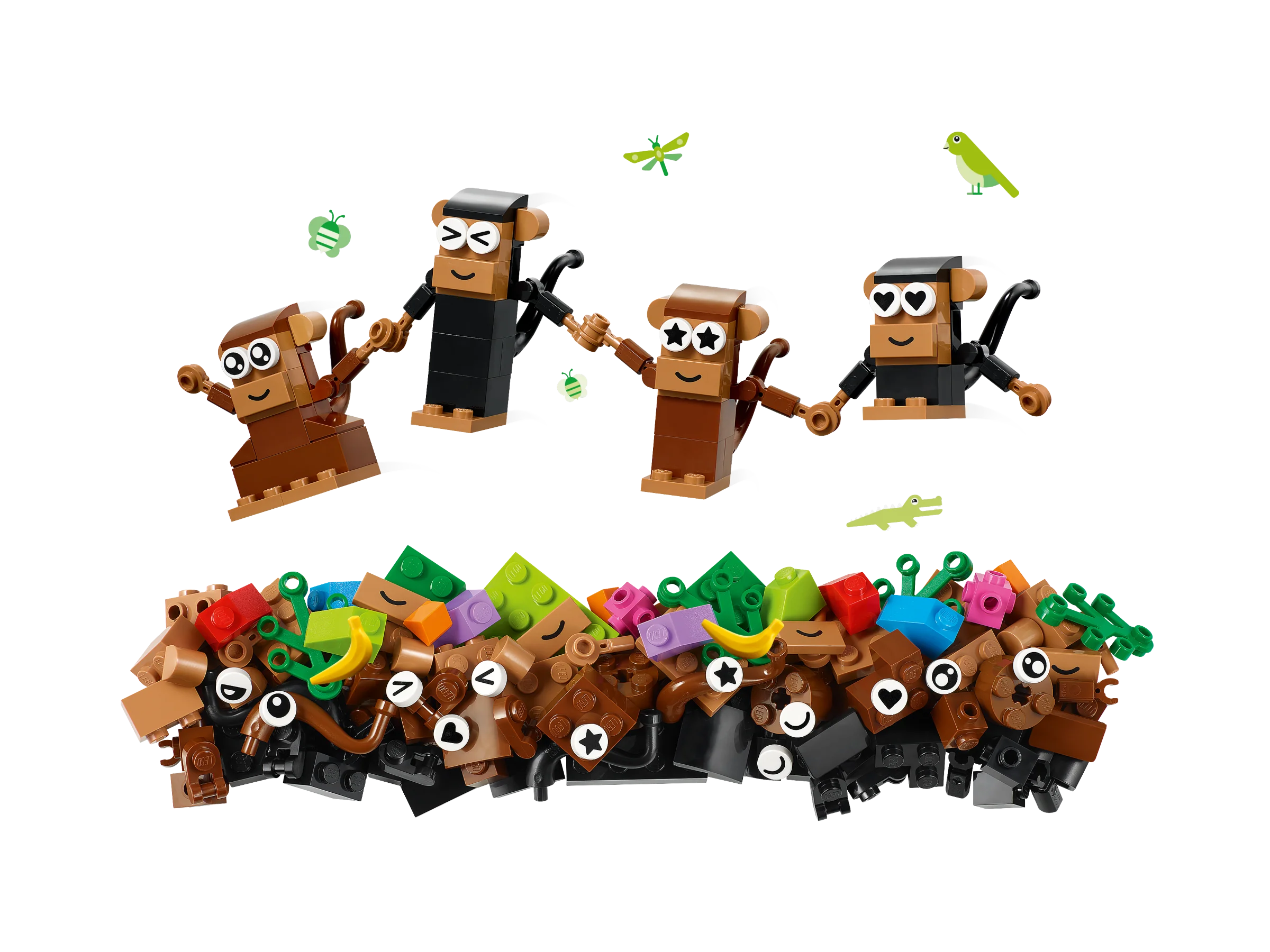 Creative Monkey Fun - Image 3