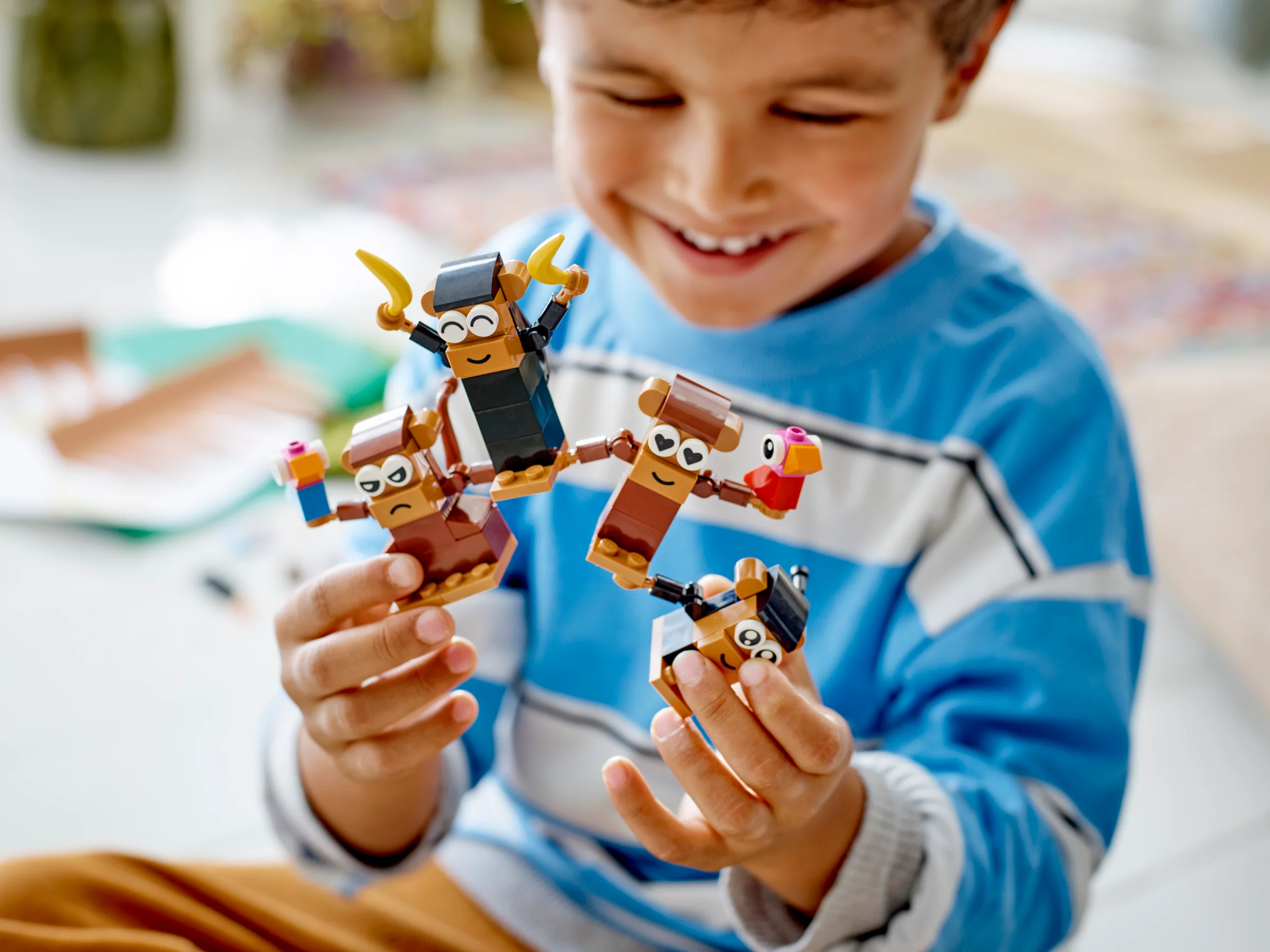 Creative Monkey Fun - Image 6
