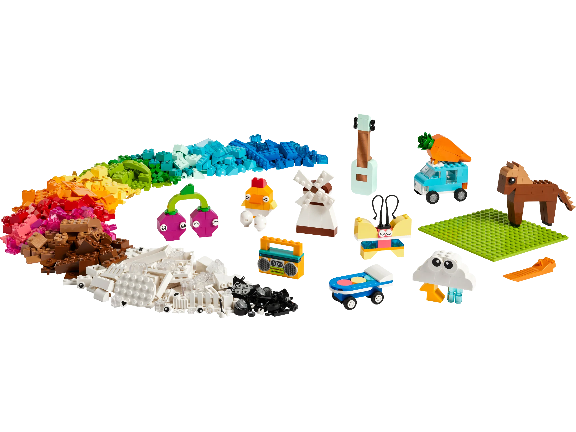 Vibrant Creative Brick Box - Image 2