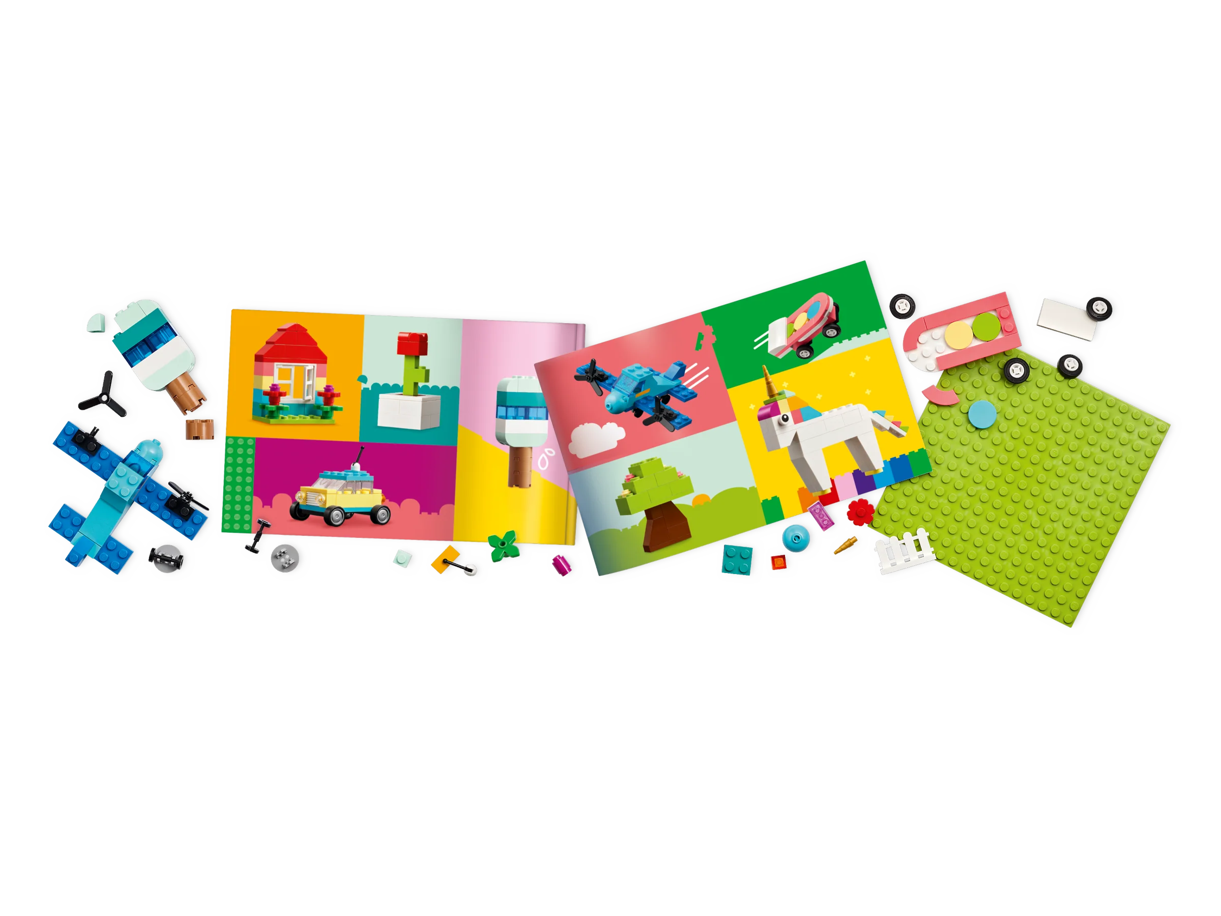 Vibrant Creative Brick Box - Image 6