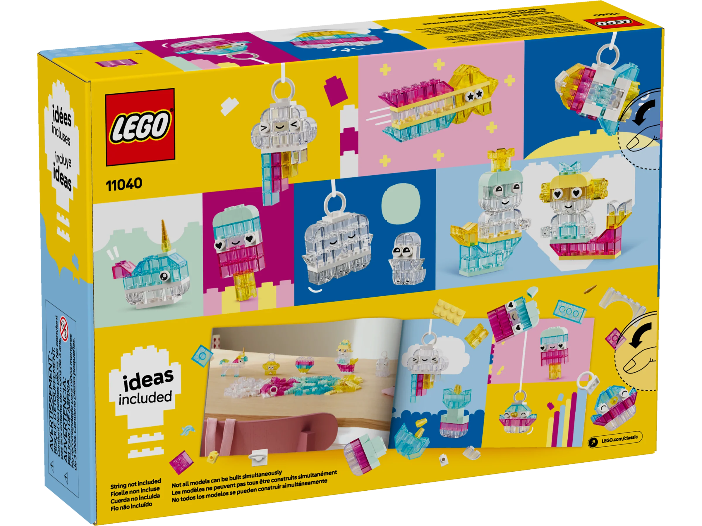 Magical Transparent Box - Image 12
