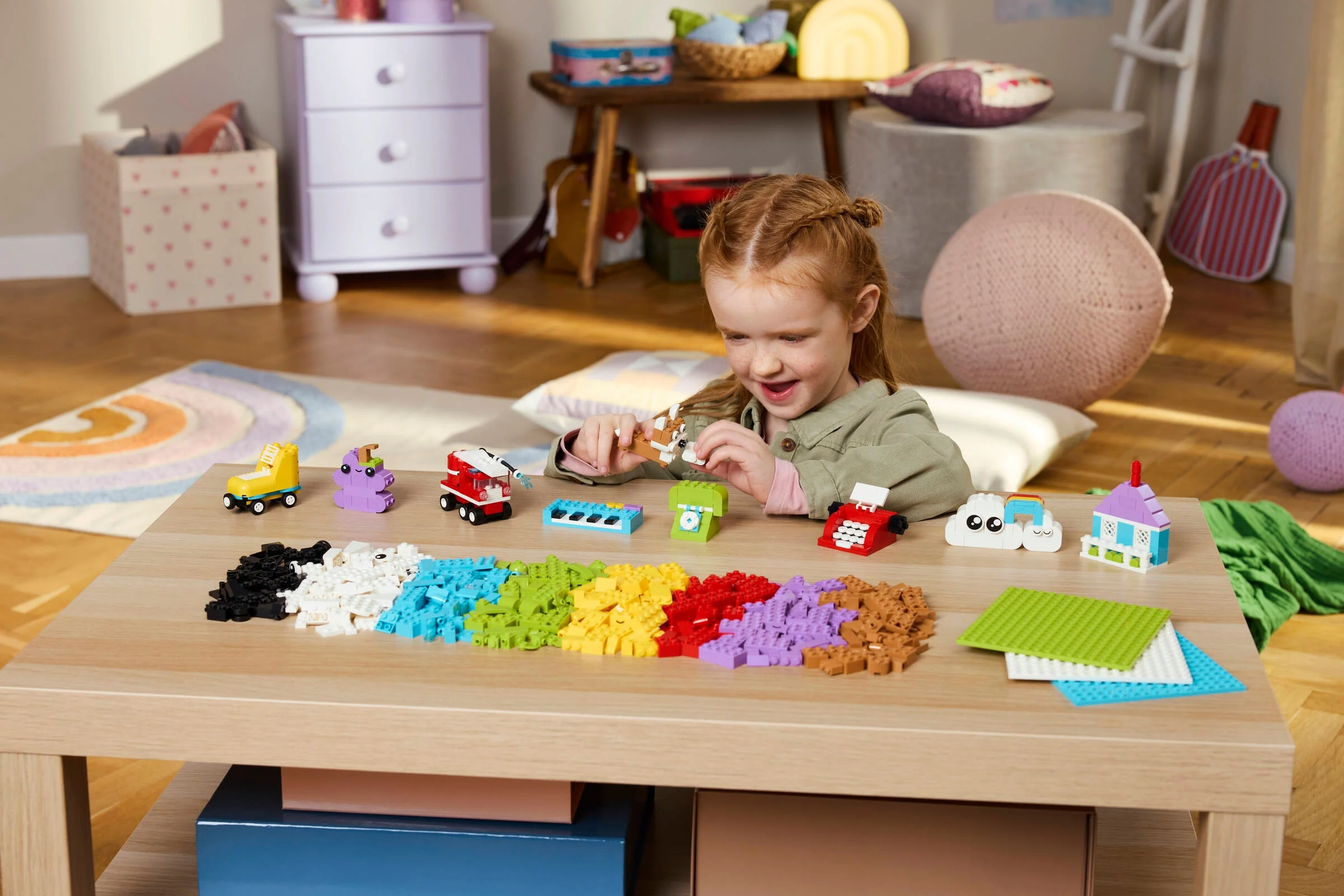 Creative Build-and-Play Box - Image 10