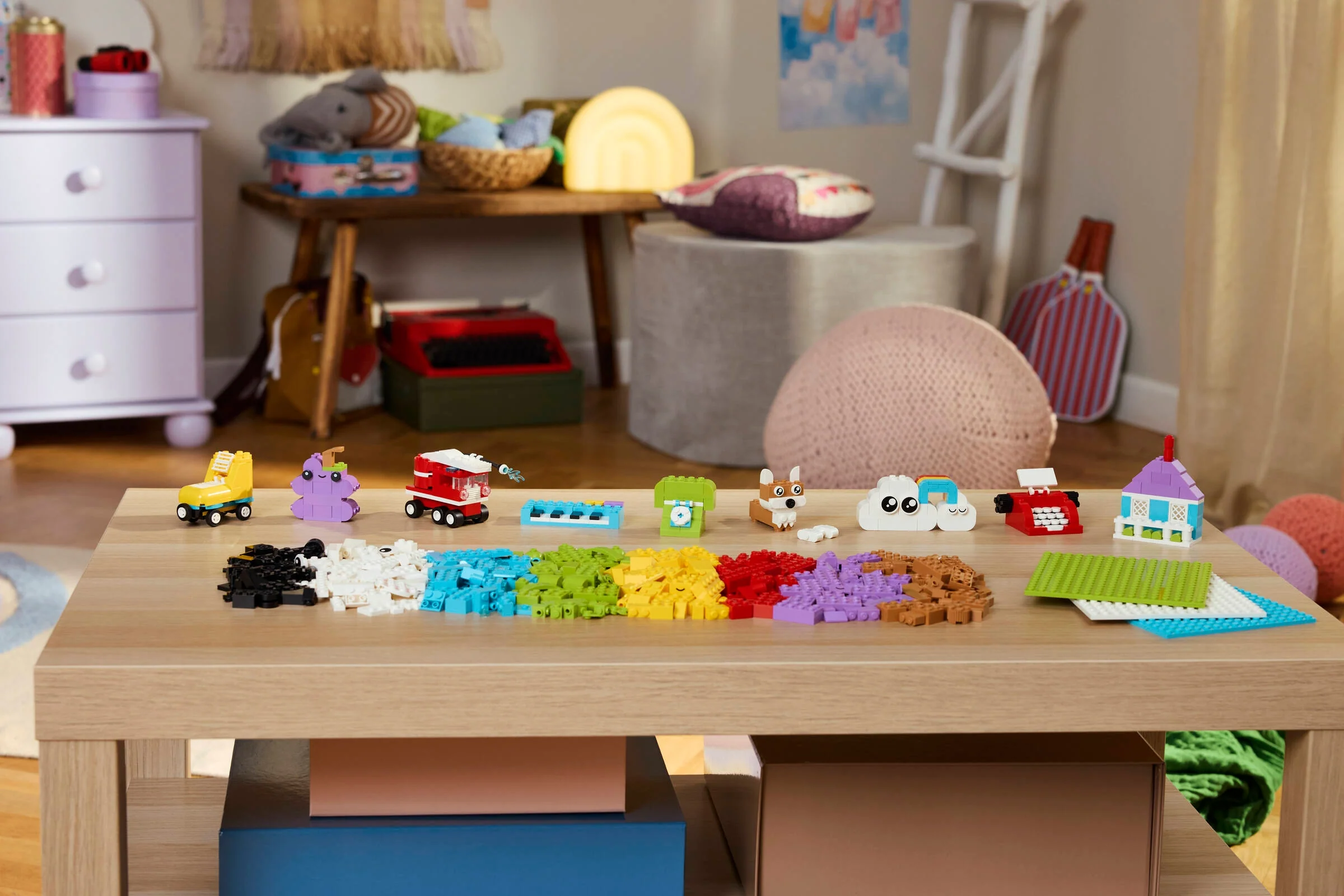 Creative Build-and-Play Box - Image 11