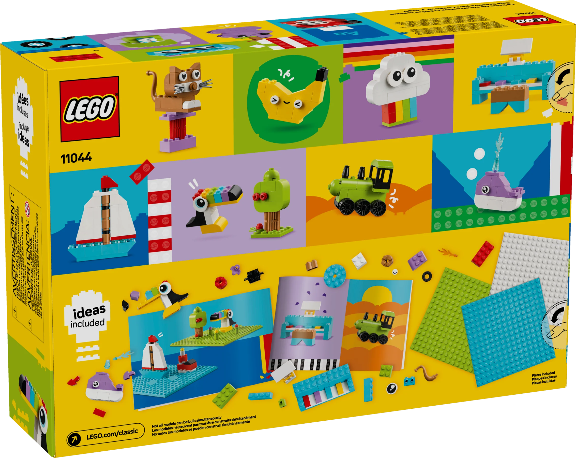 Creative Build-and-Play Box - Image 12