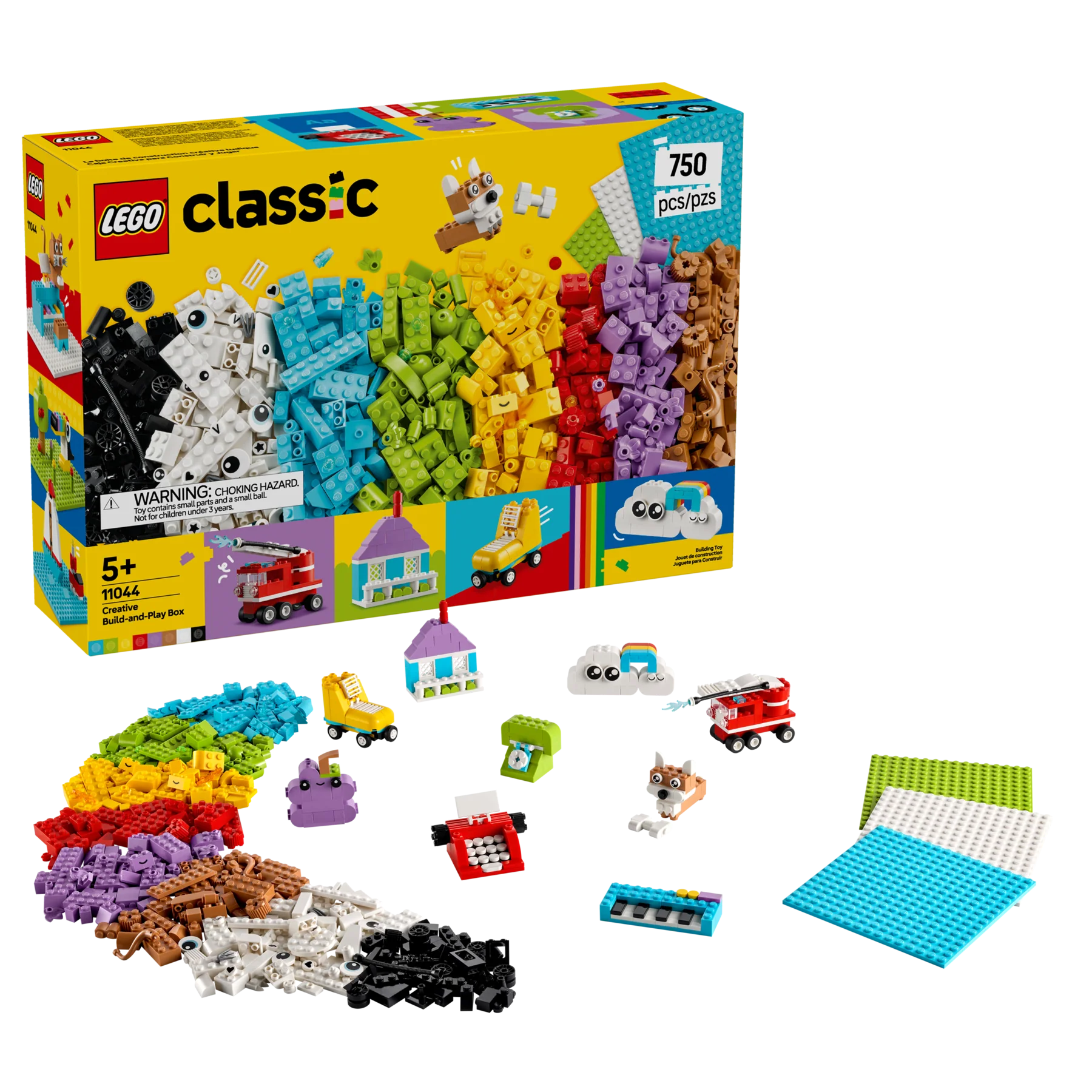 Creative Build-and-Play Box - Image 2