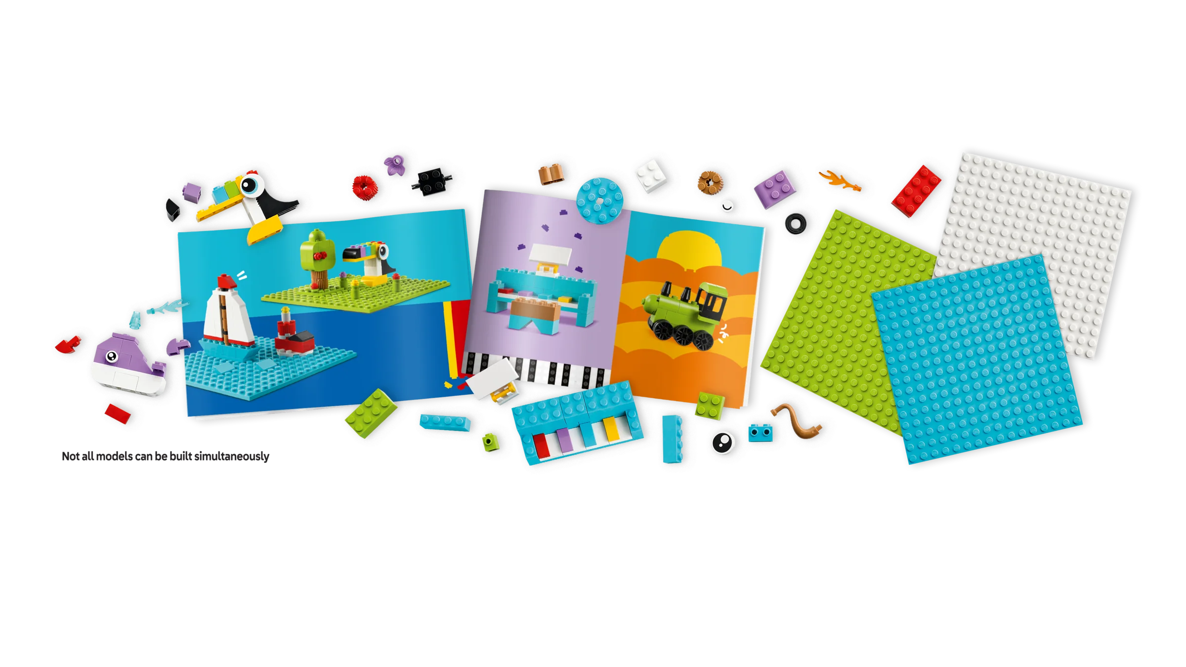 Creative Build-and-Play Box - Image 6
