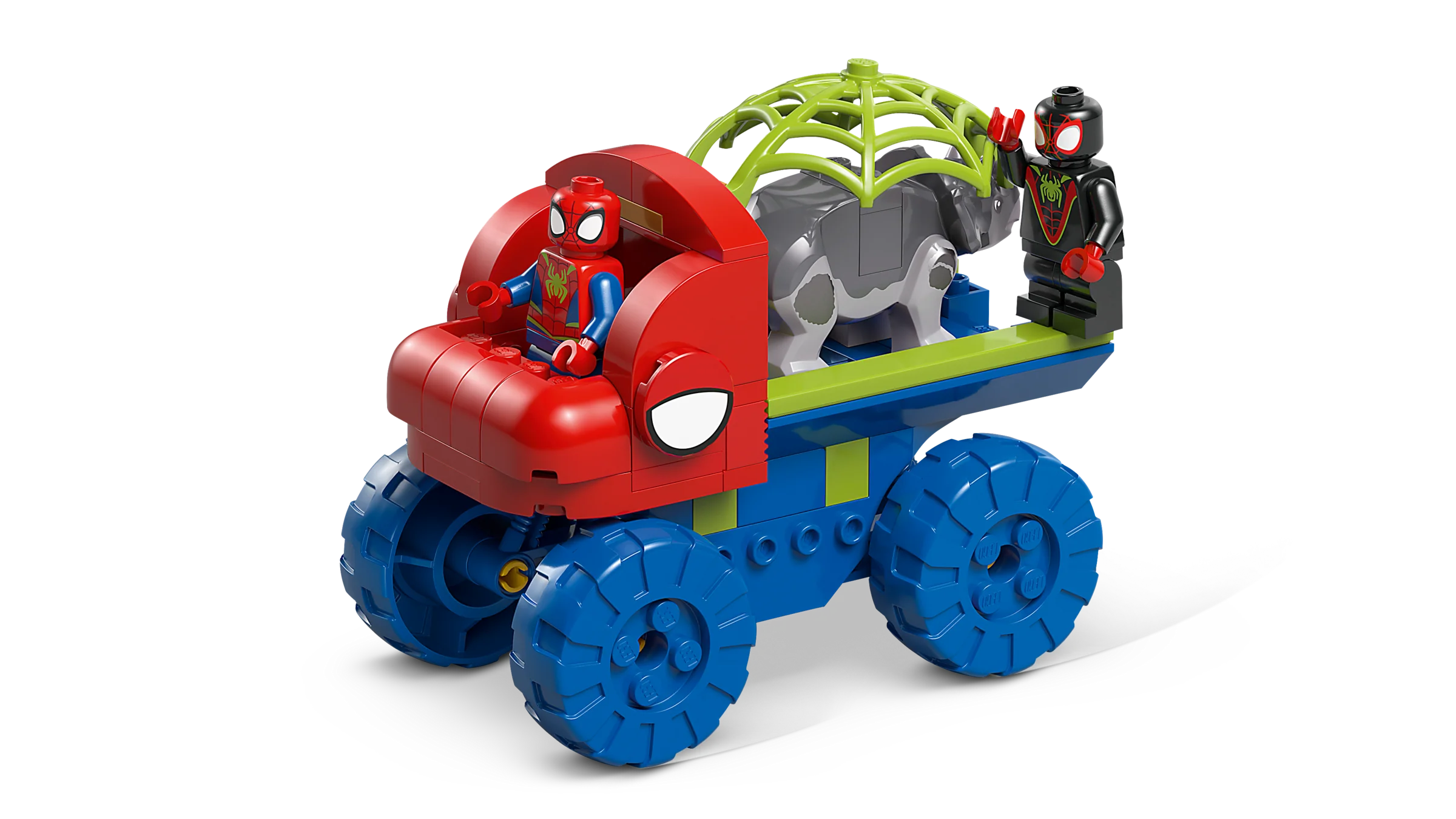 Team Spidey Dino Crawler Rescue - Image 5