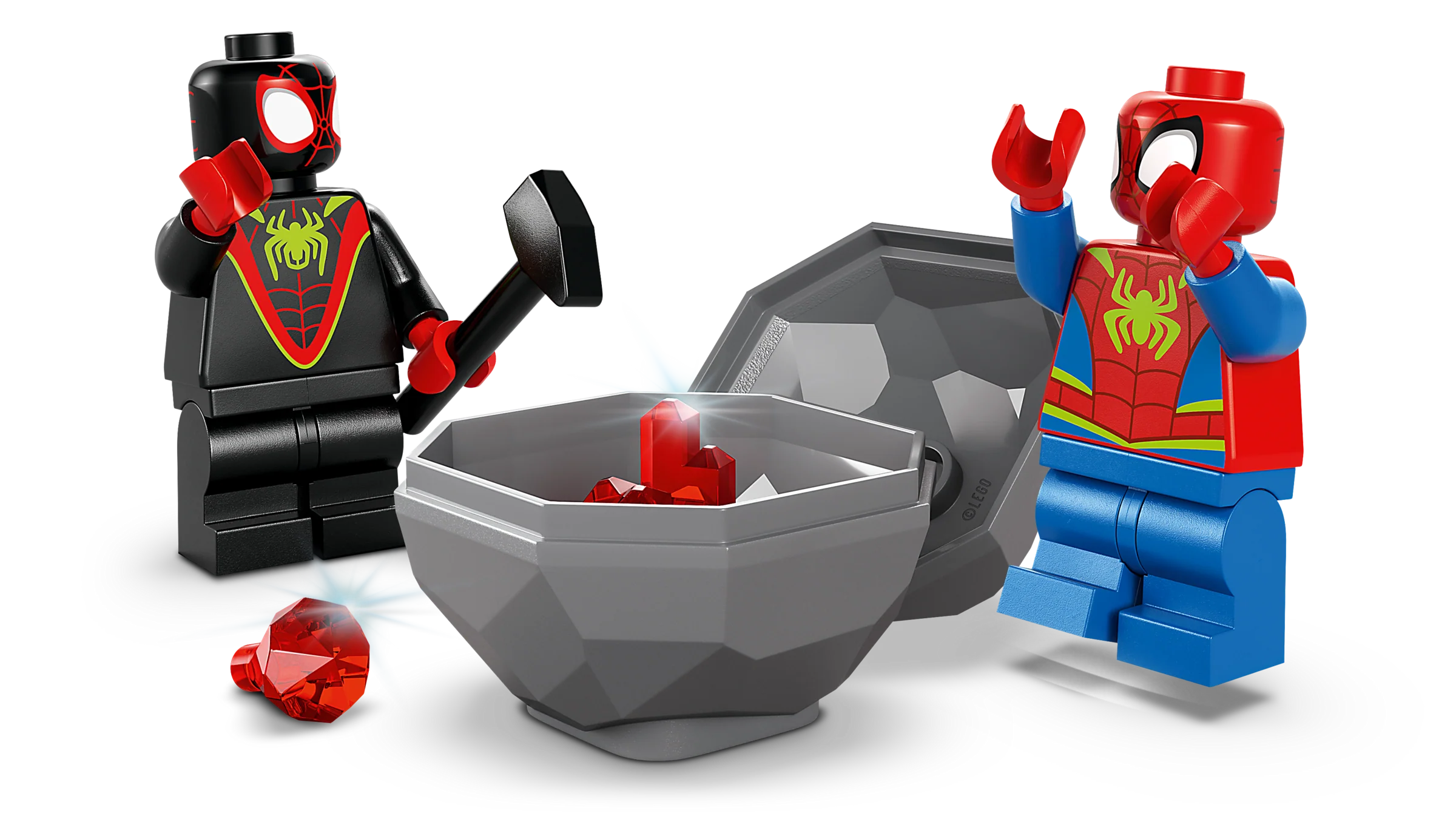 Team Spidey Dino Crawler Rescue - Image 6