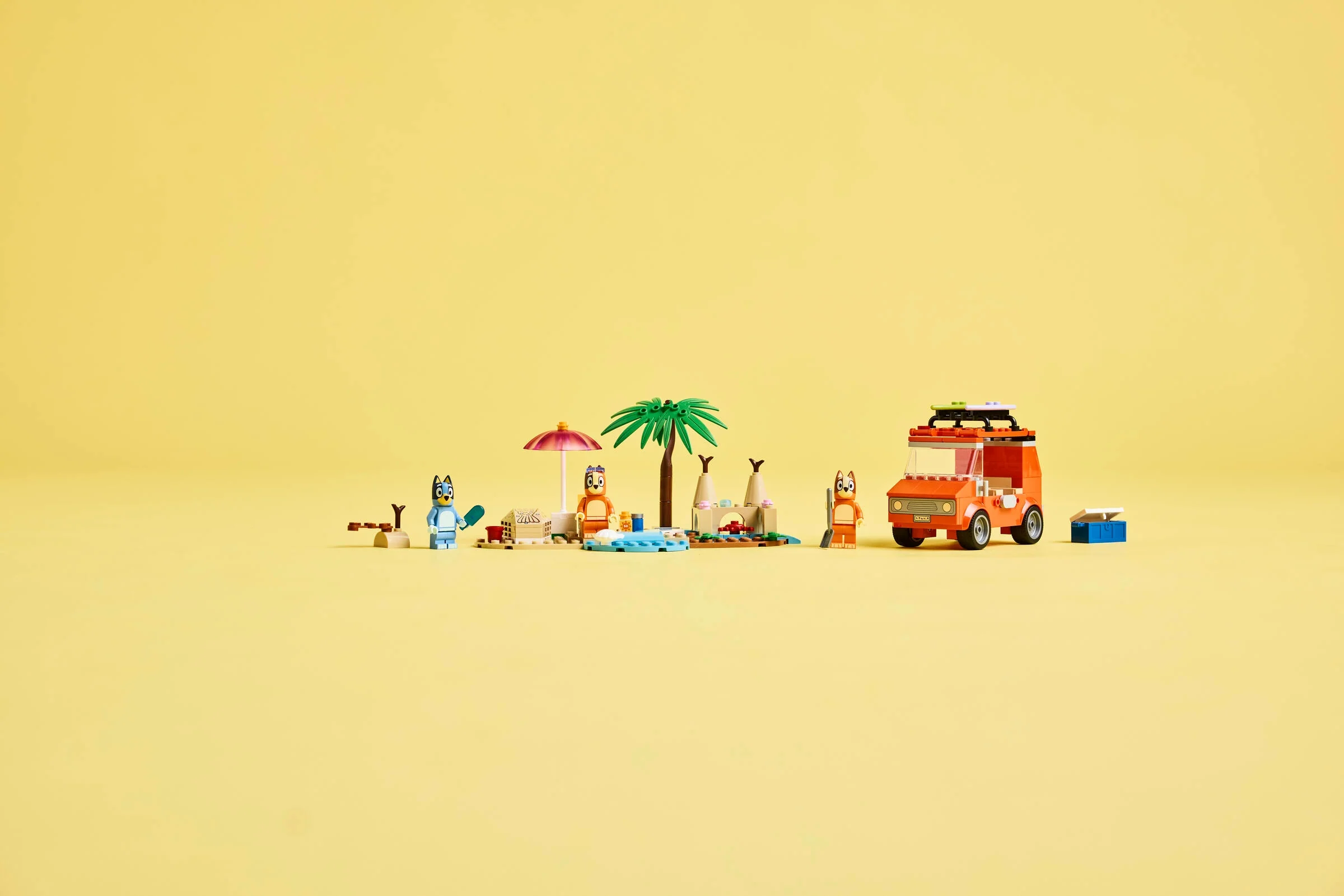 Bluey's Beach & Family Car Trip - Image 10