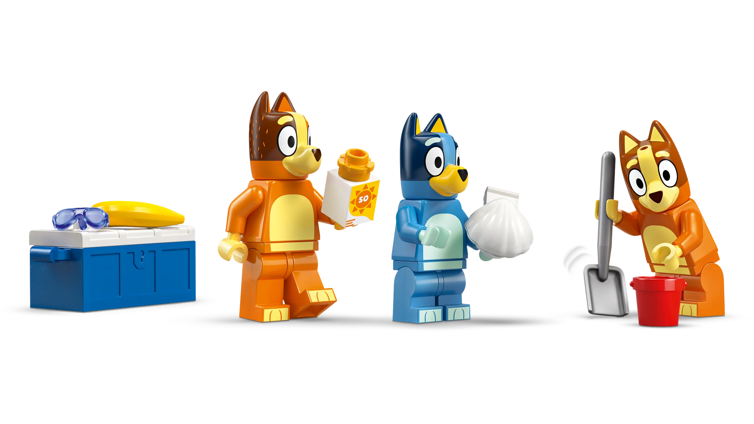 Bluey's Beach & Family Car Trip - Image 3