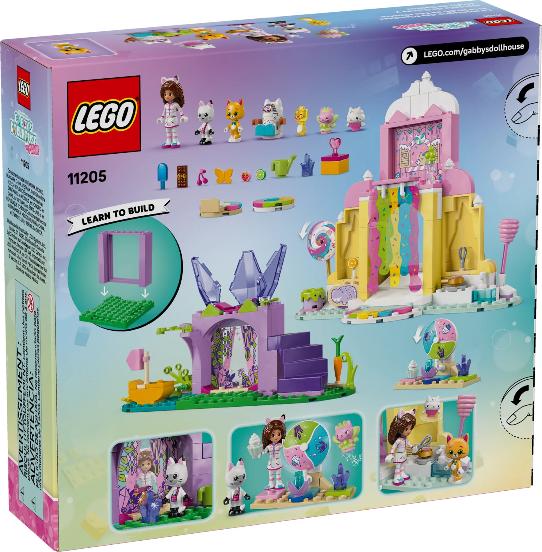 Sweet Treat Mountain & Kitty Garden - Image 10