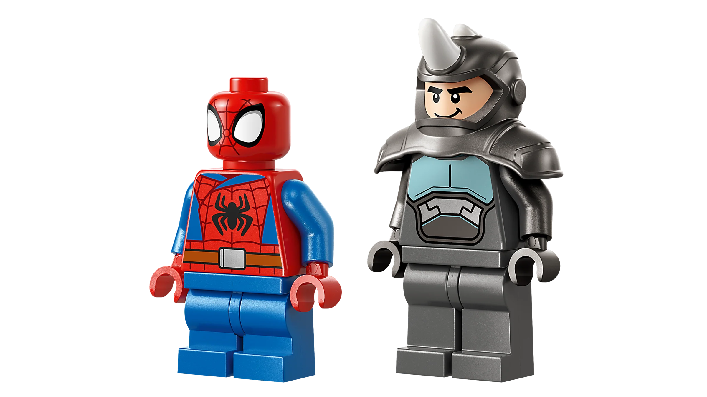 Spidey on his Motorcycle vs. Rhino - Image 4