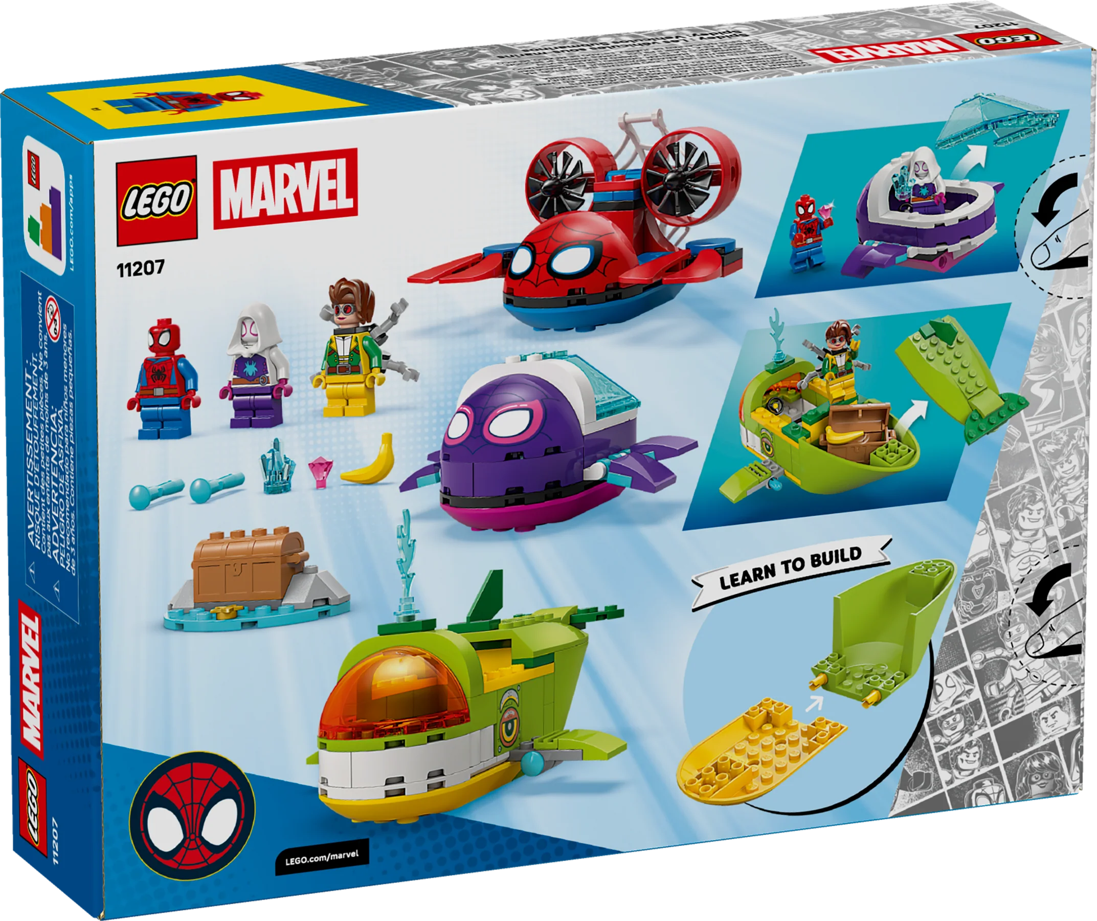 Spidey: Underwater Vehicles - Image 12
