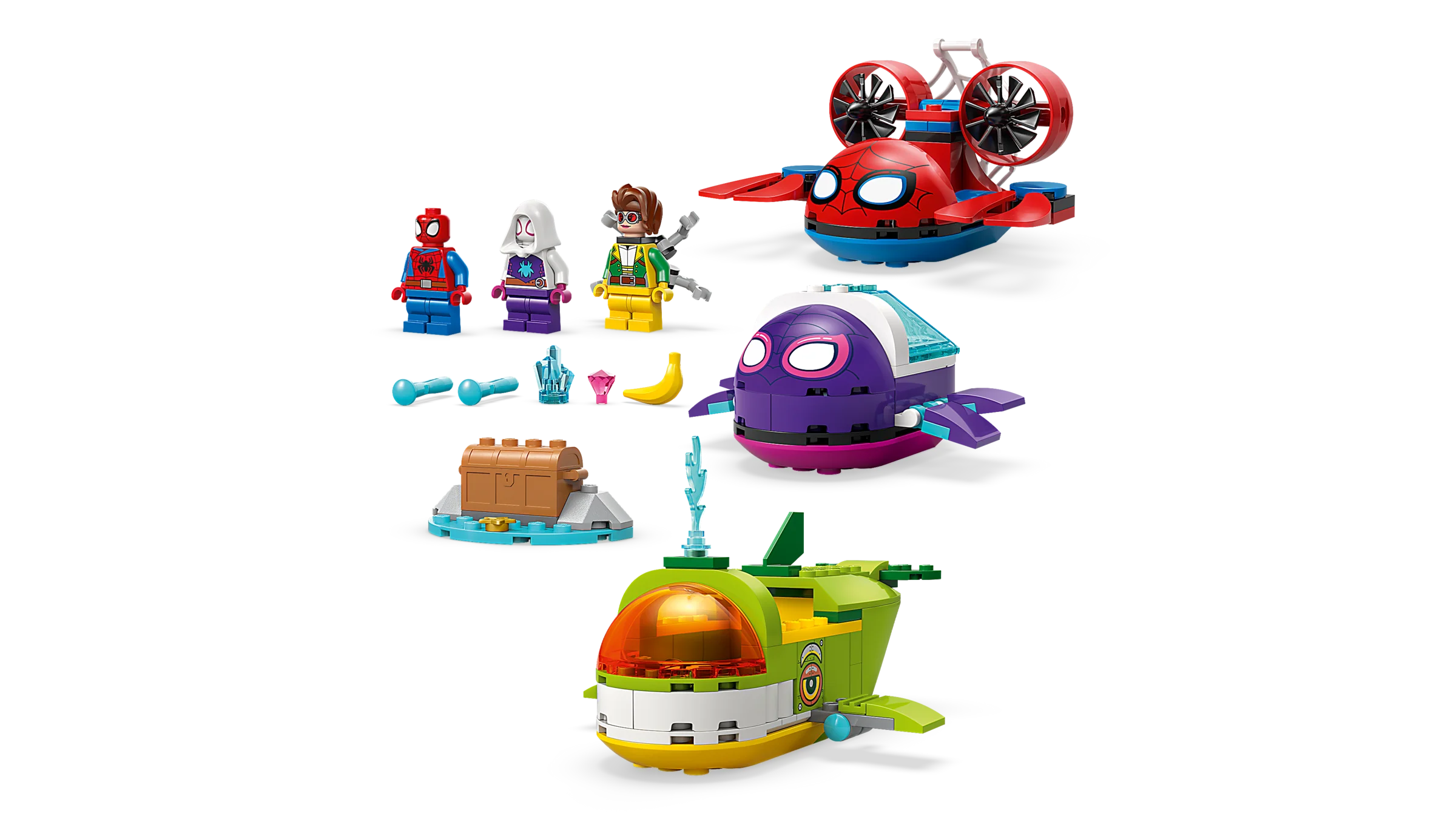 Spidey: Underwater Vehicles - Image 3