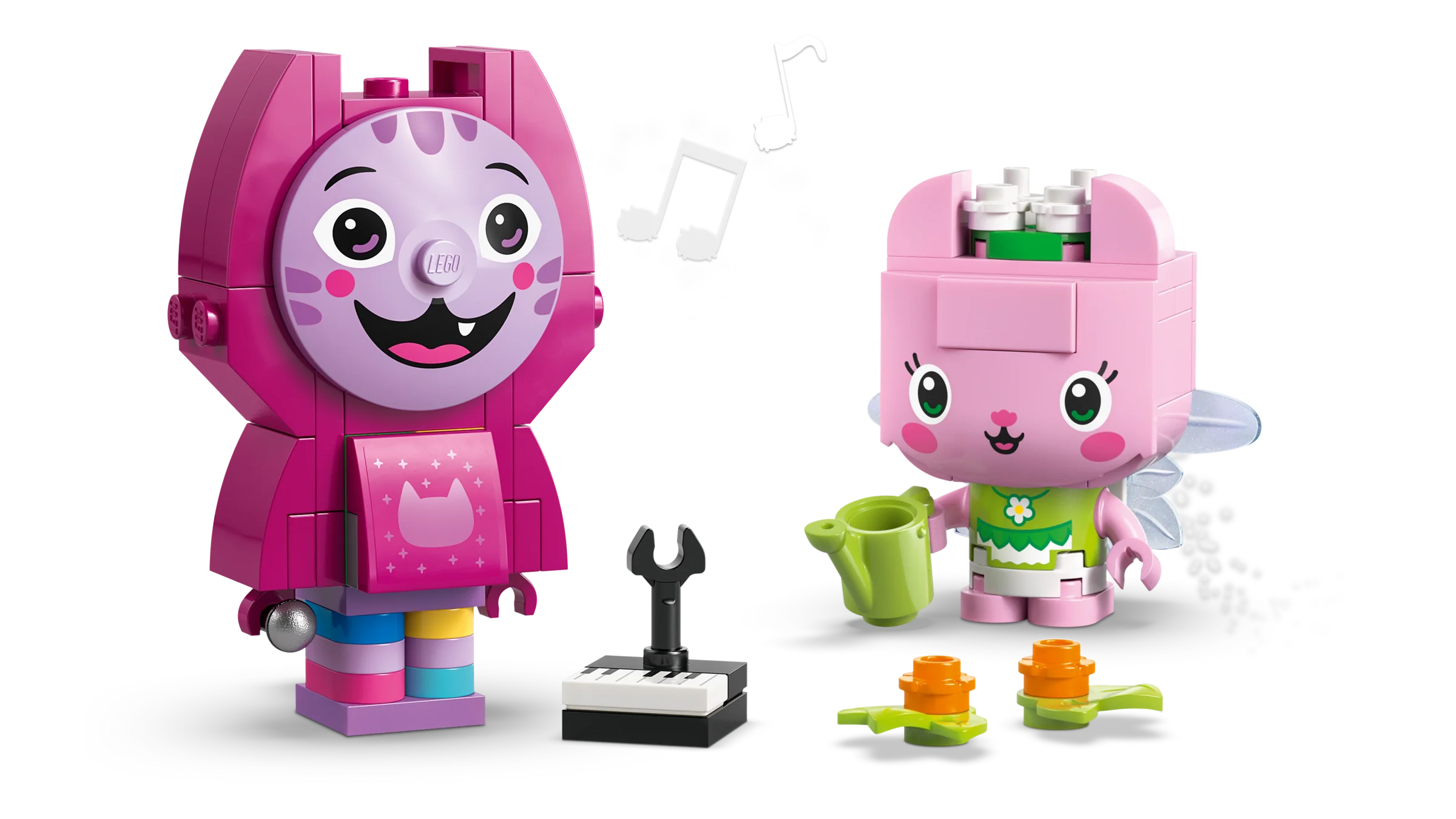 Gabby's Brick-Built Cat Friends - Image 4