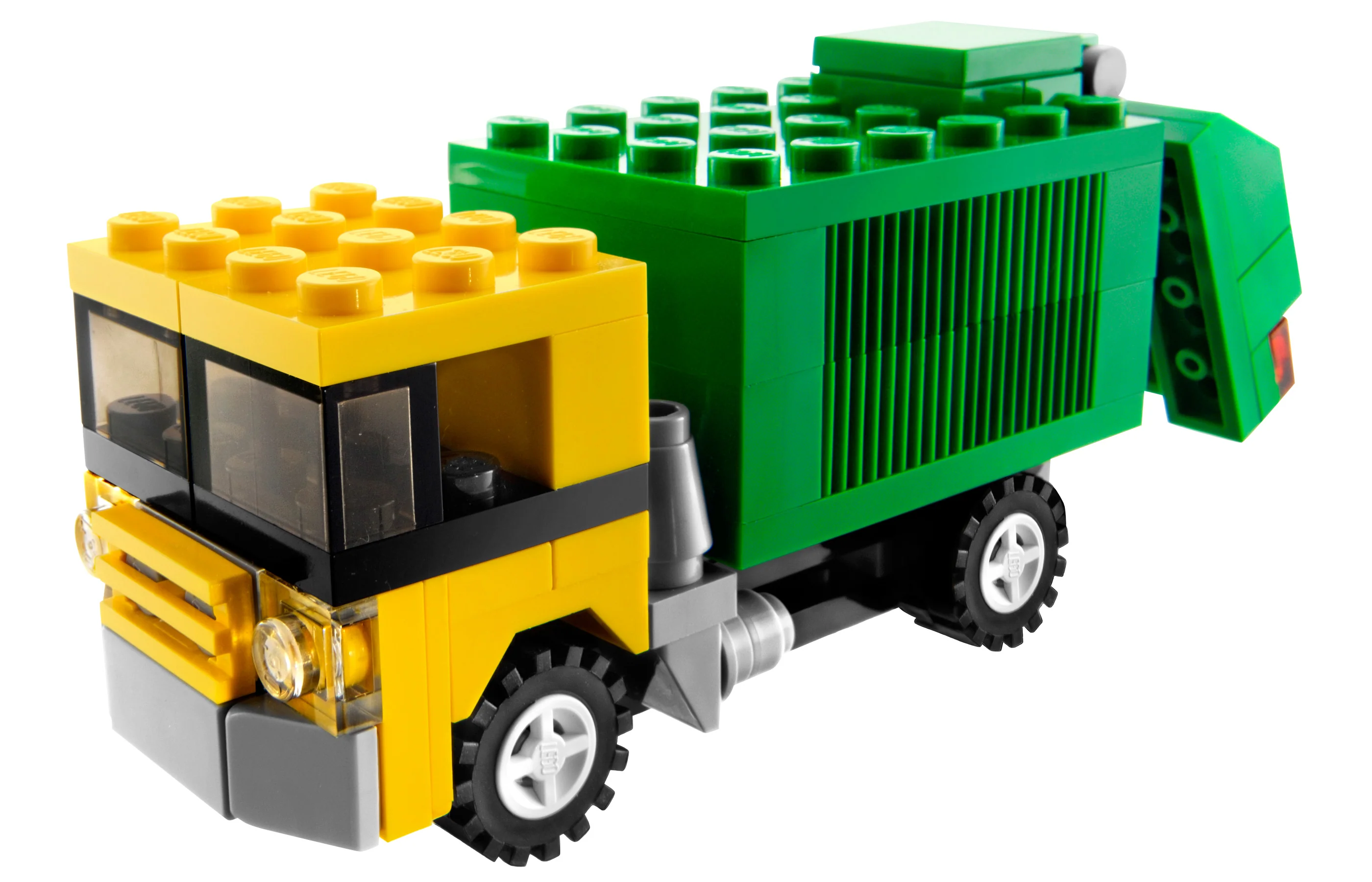 Refuse Truck - Image 2