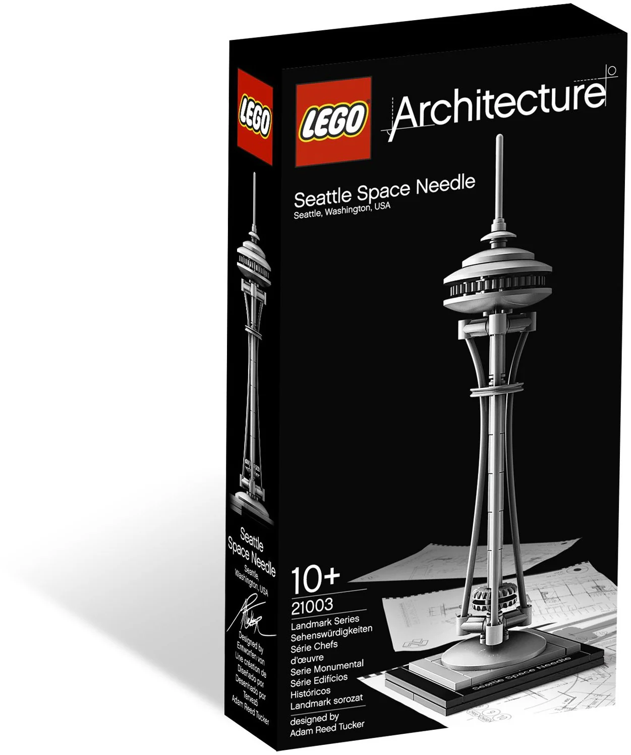 Seattle Space Needle - Image 2