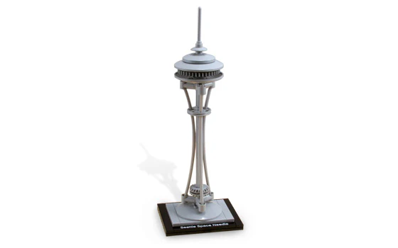 Seattle Space Needle - Image 3