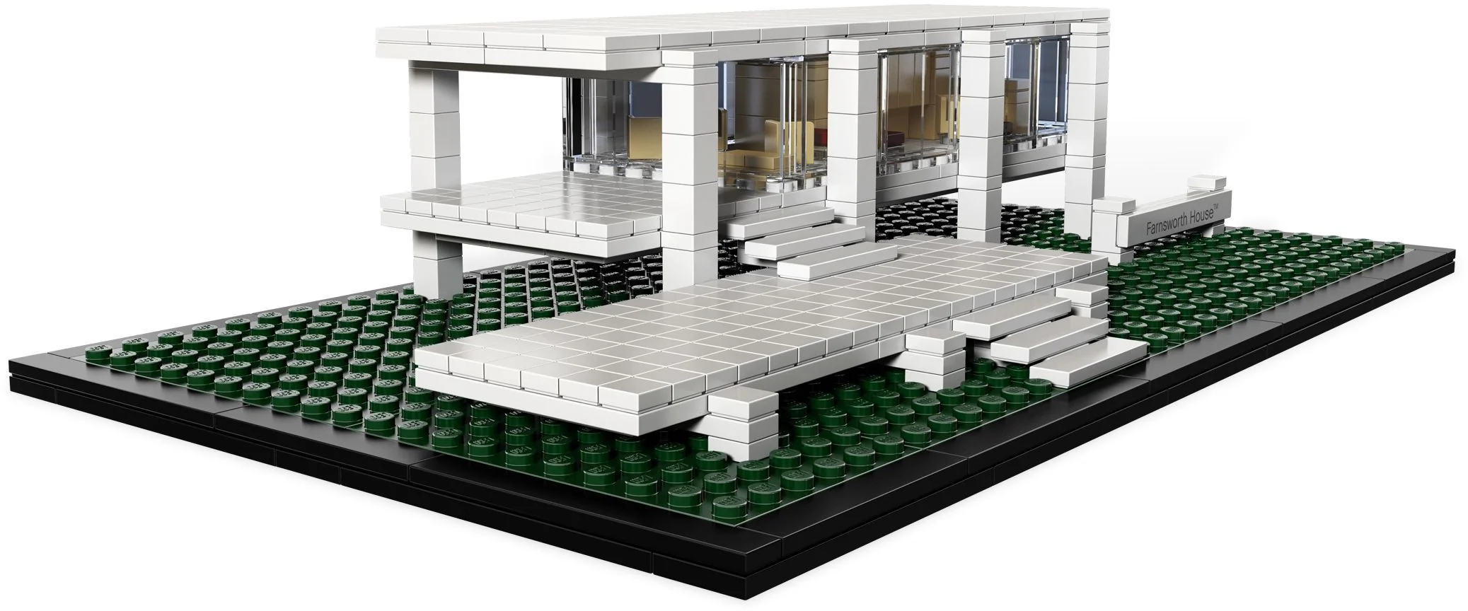 Farnsworth House - Image 10