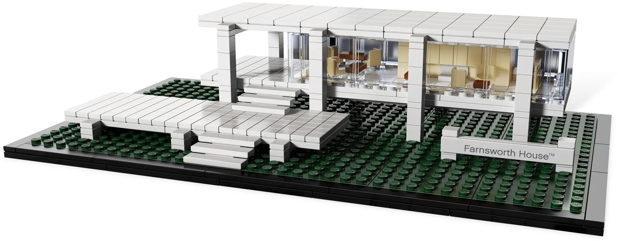 Farnsworth House - Image 11