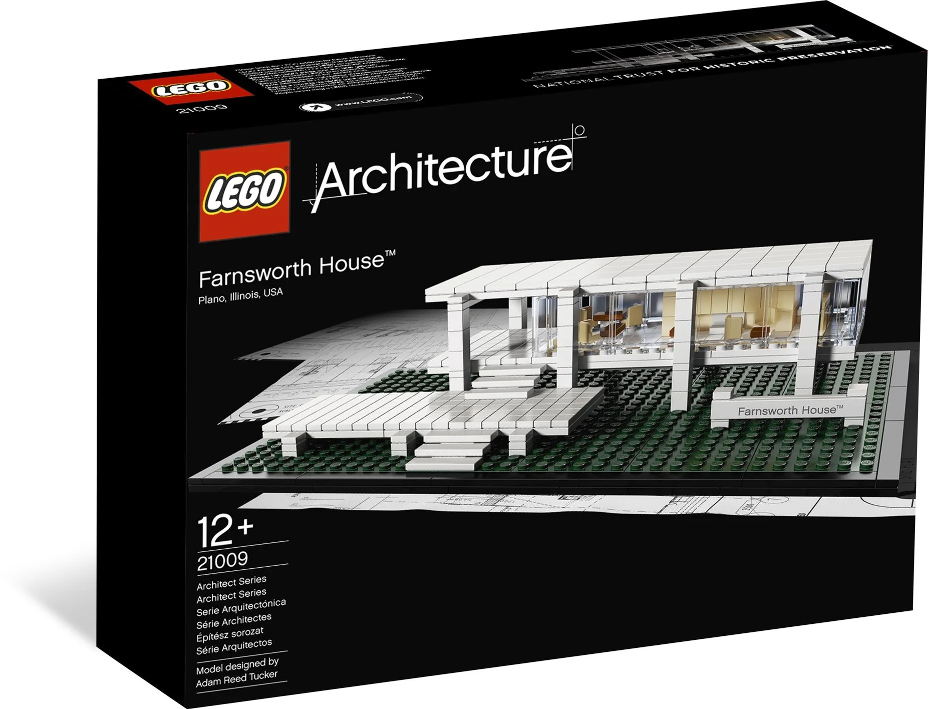 Farnsworth House - Image 2
