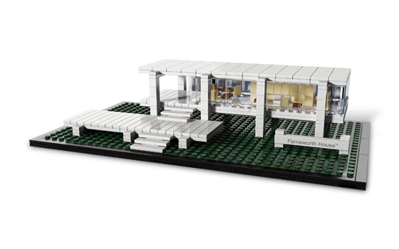 Farnsworth House - Image 3