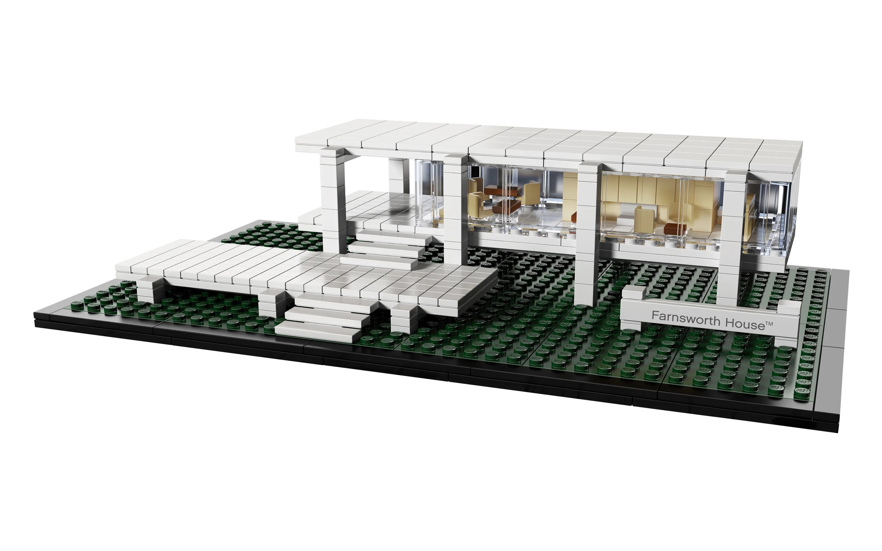 Farnsworth House - Image 4