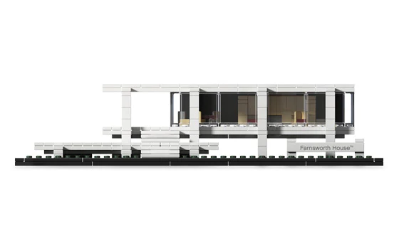 Farnsworth House - Image 6