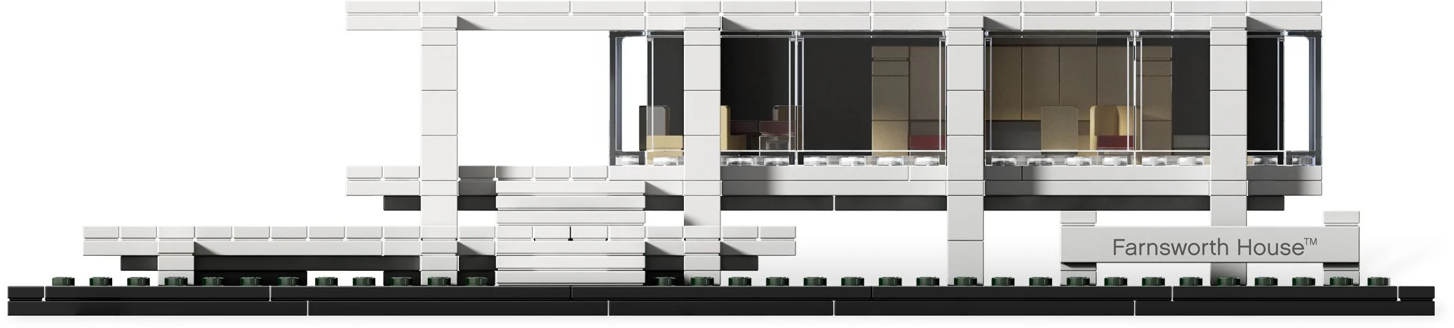 Farnsworth House - Image 8