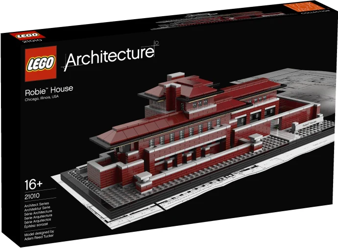 Robie House - Image 13