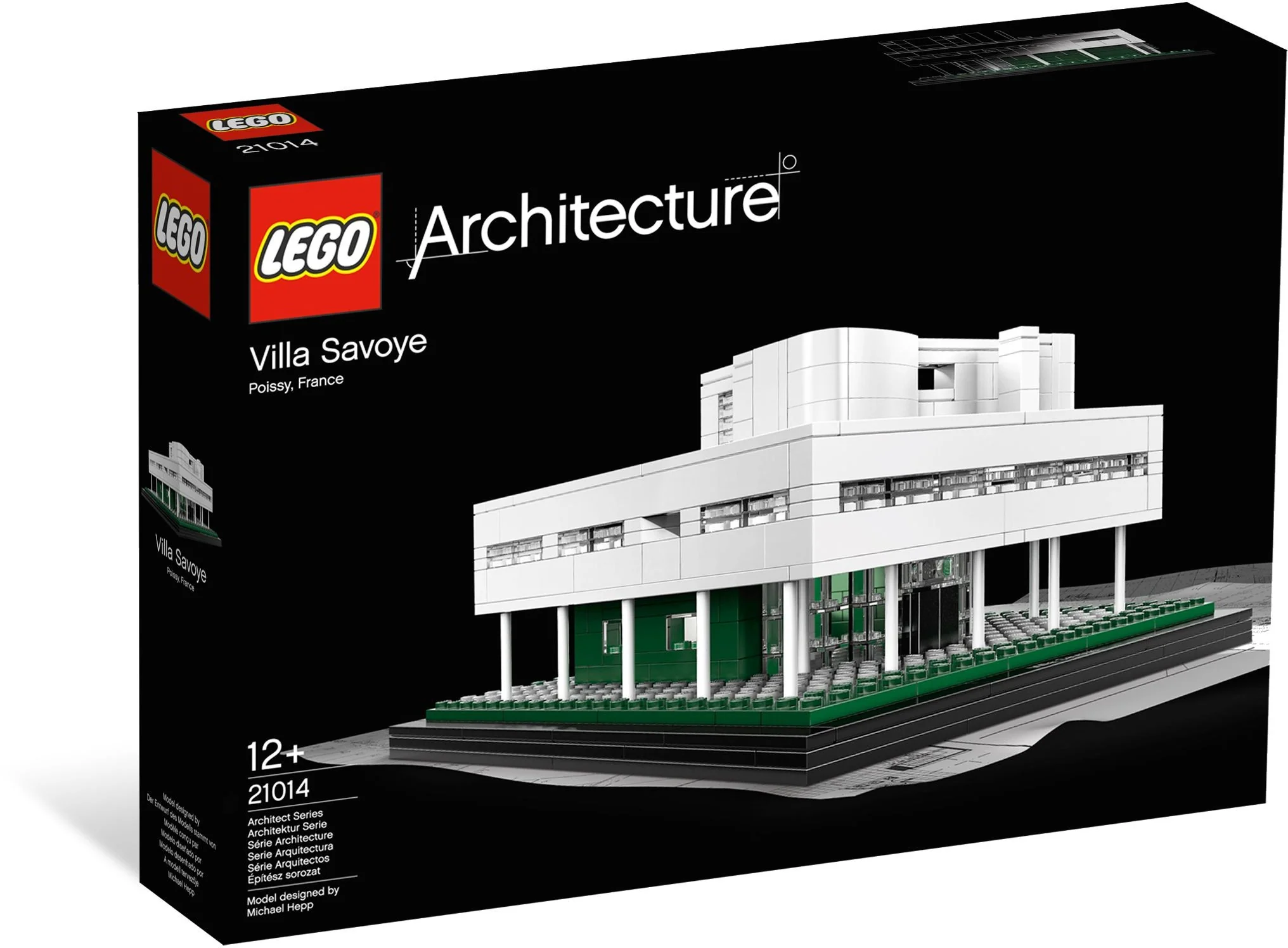Villa Savoye - Image 2
