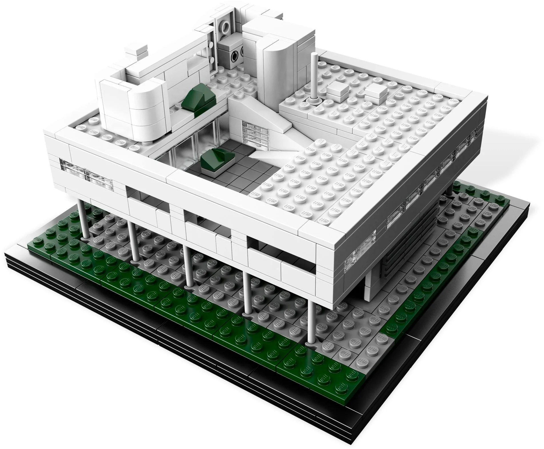 Villa Savoye - Image 3
