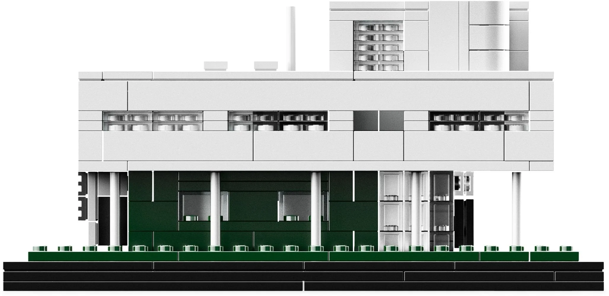 Villa Savoye - Image 4