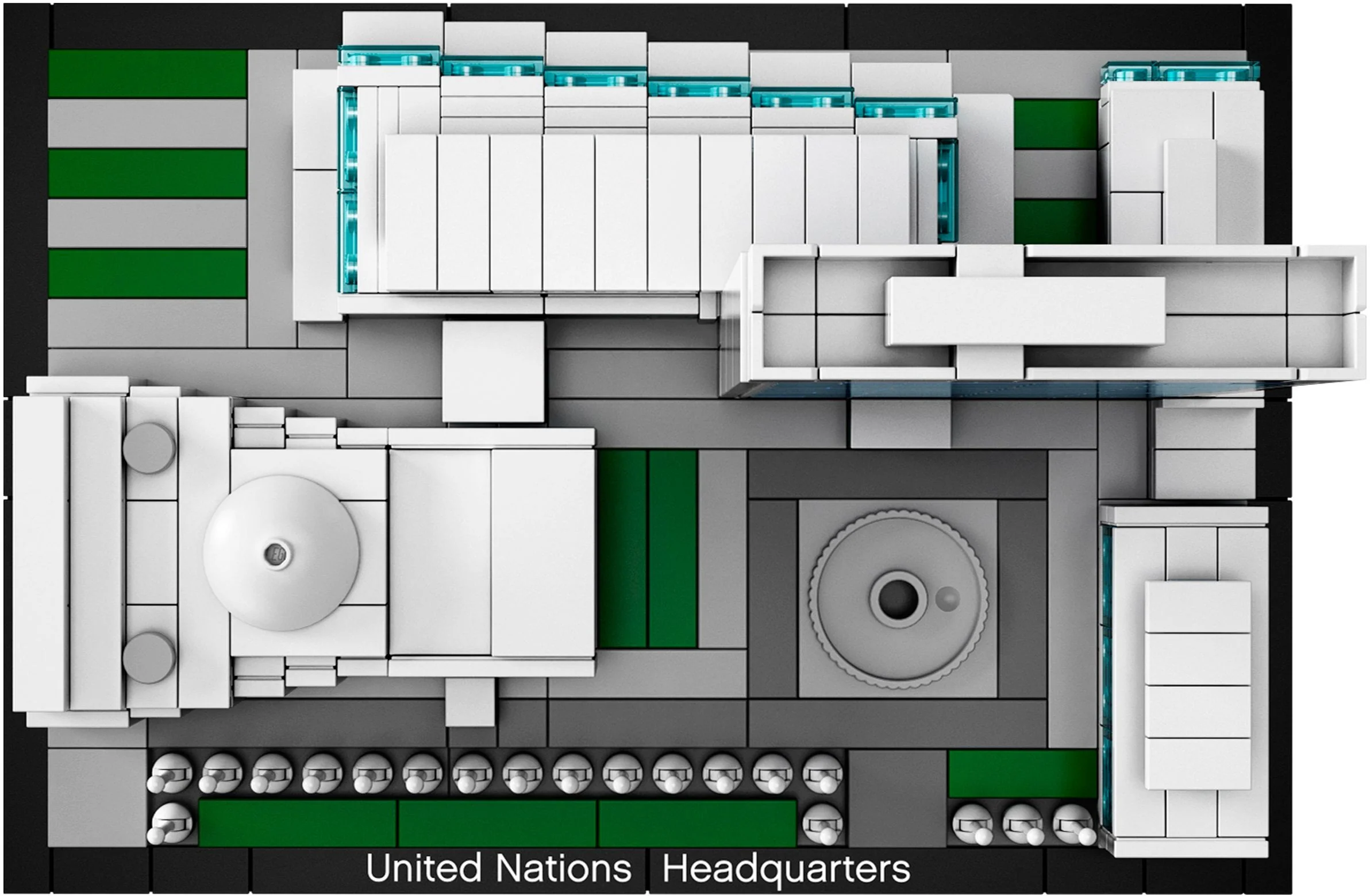United Nations Headquarters - Image 4