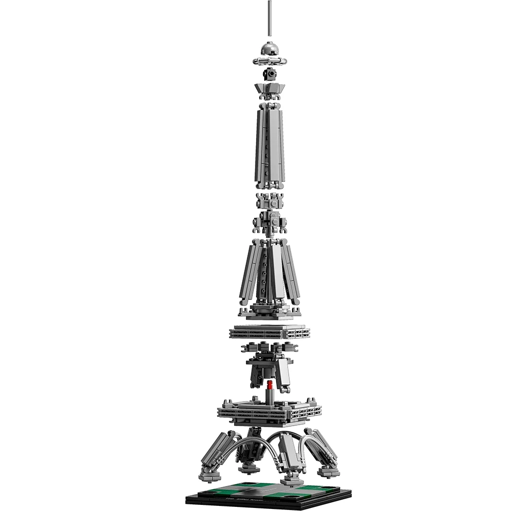 The Eiffel Tower - Image 3
