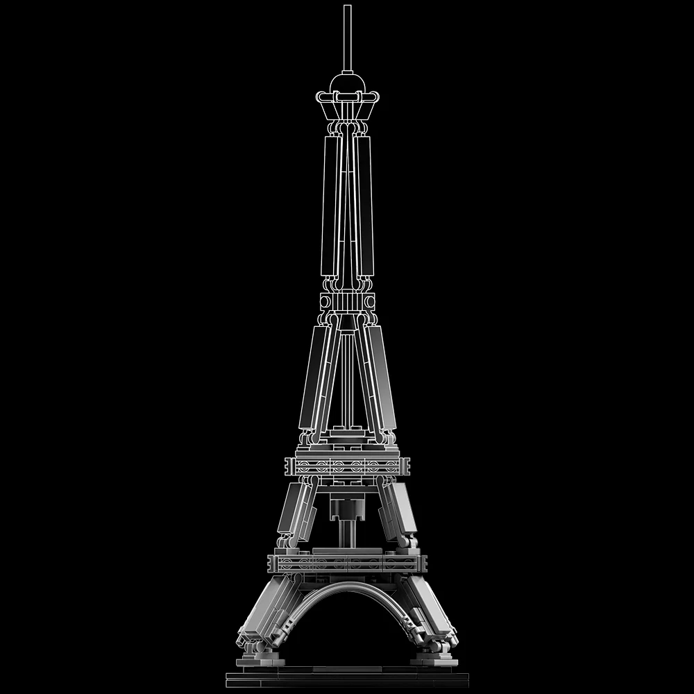 The Eiffel Tower - Image 4