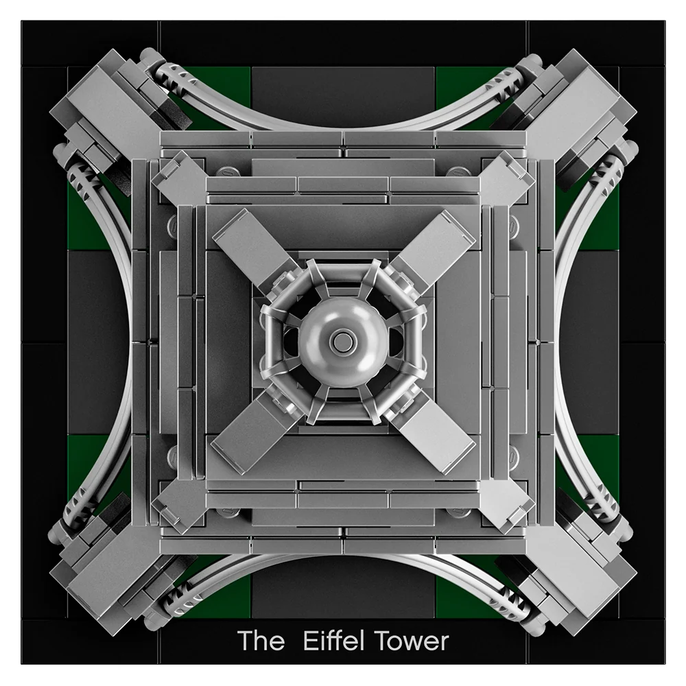 The Eiffel Tower - Image 5