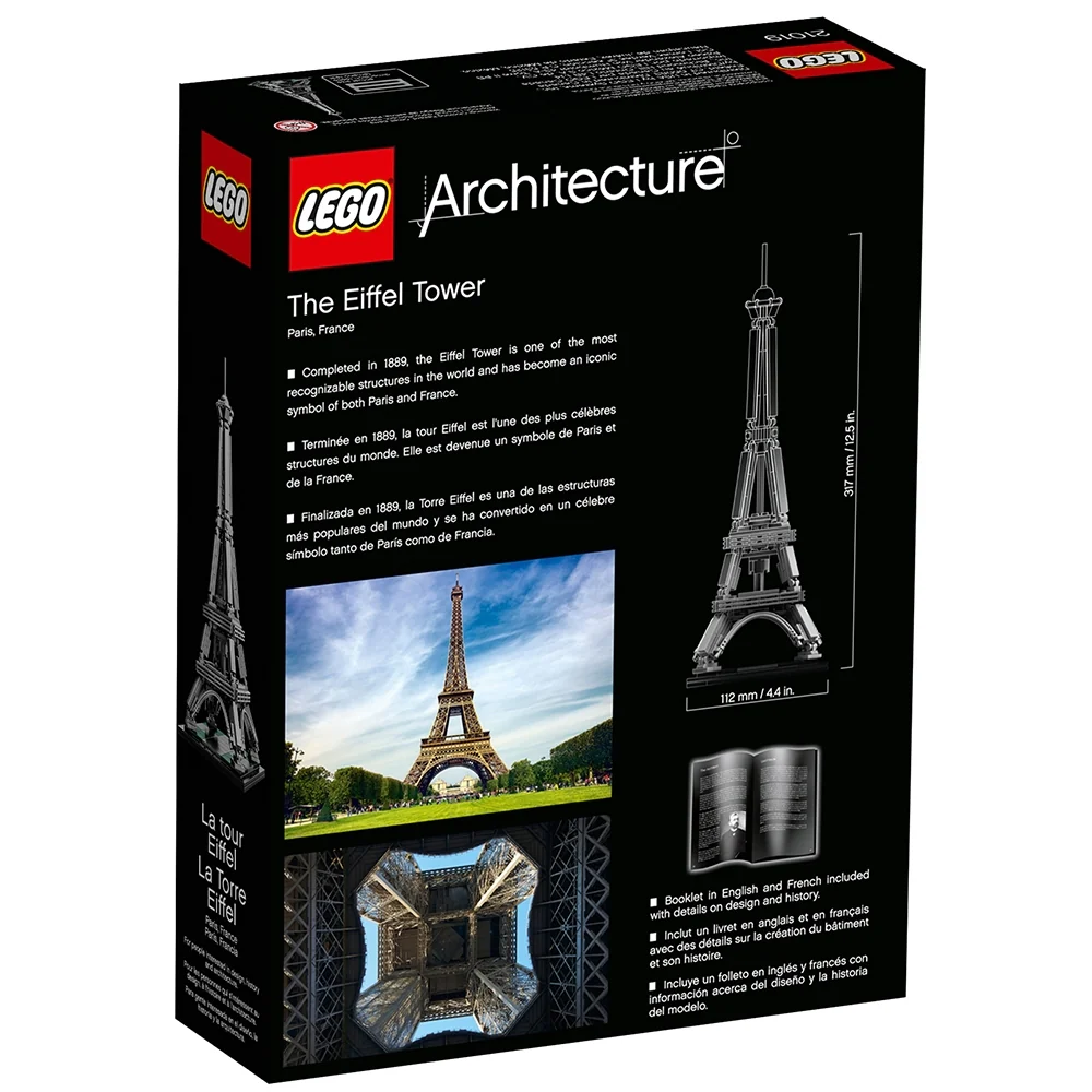 The Eiffel Tower - Image 6