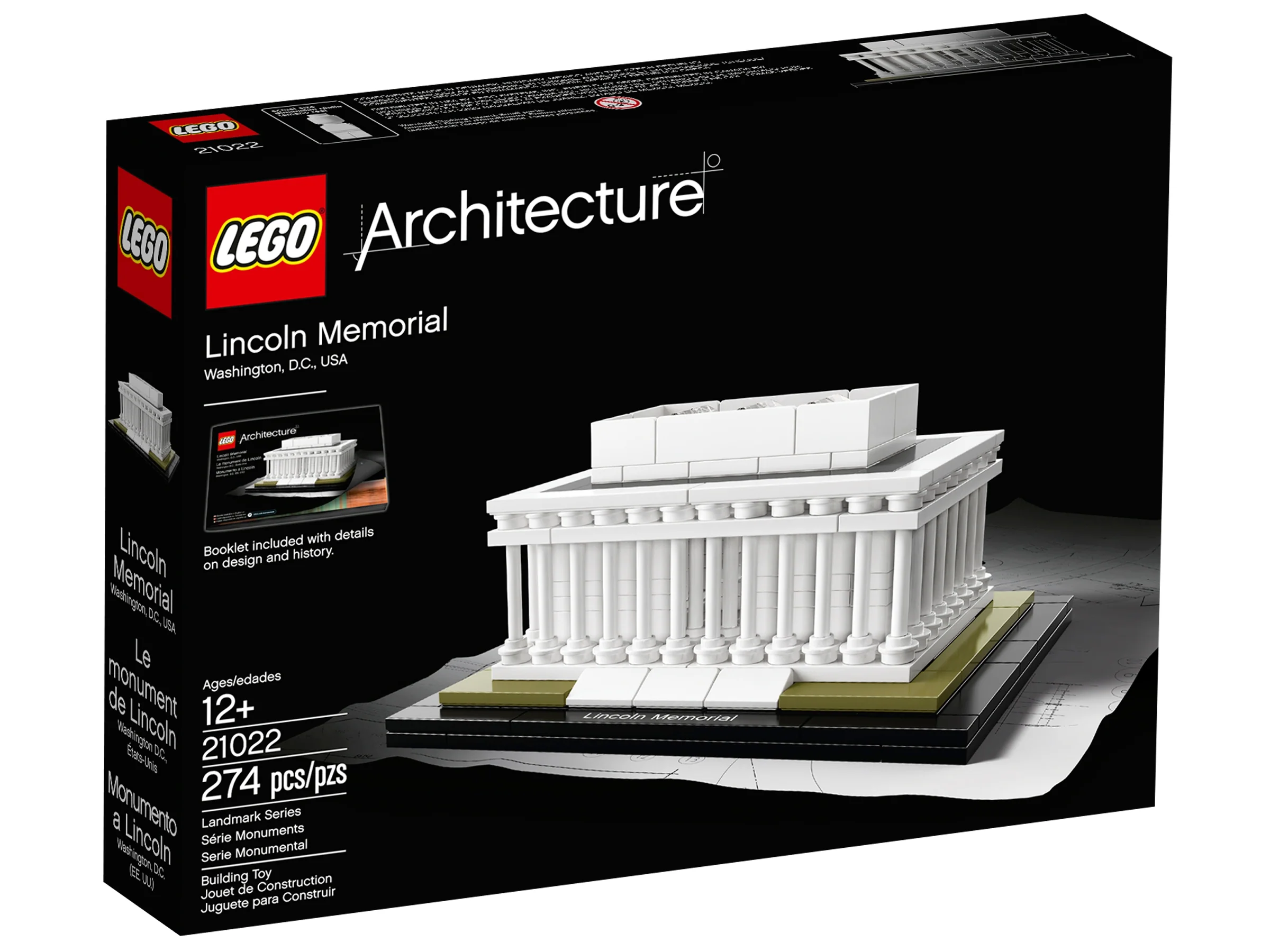 Lincoln Memorial - Image 2