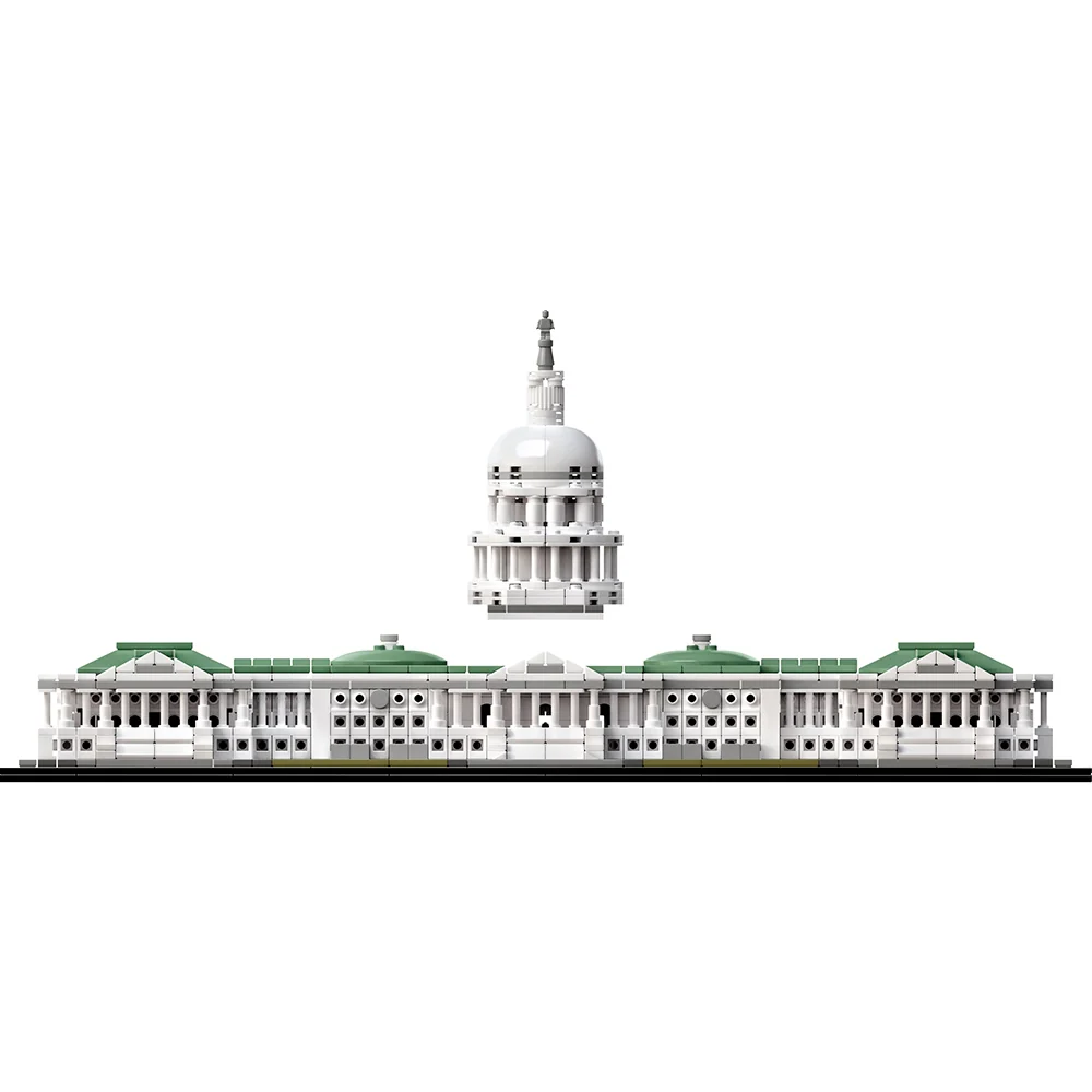 United States Capitol Building - Image 3