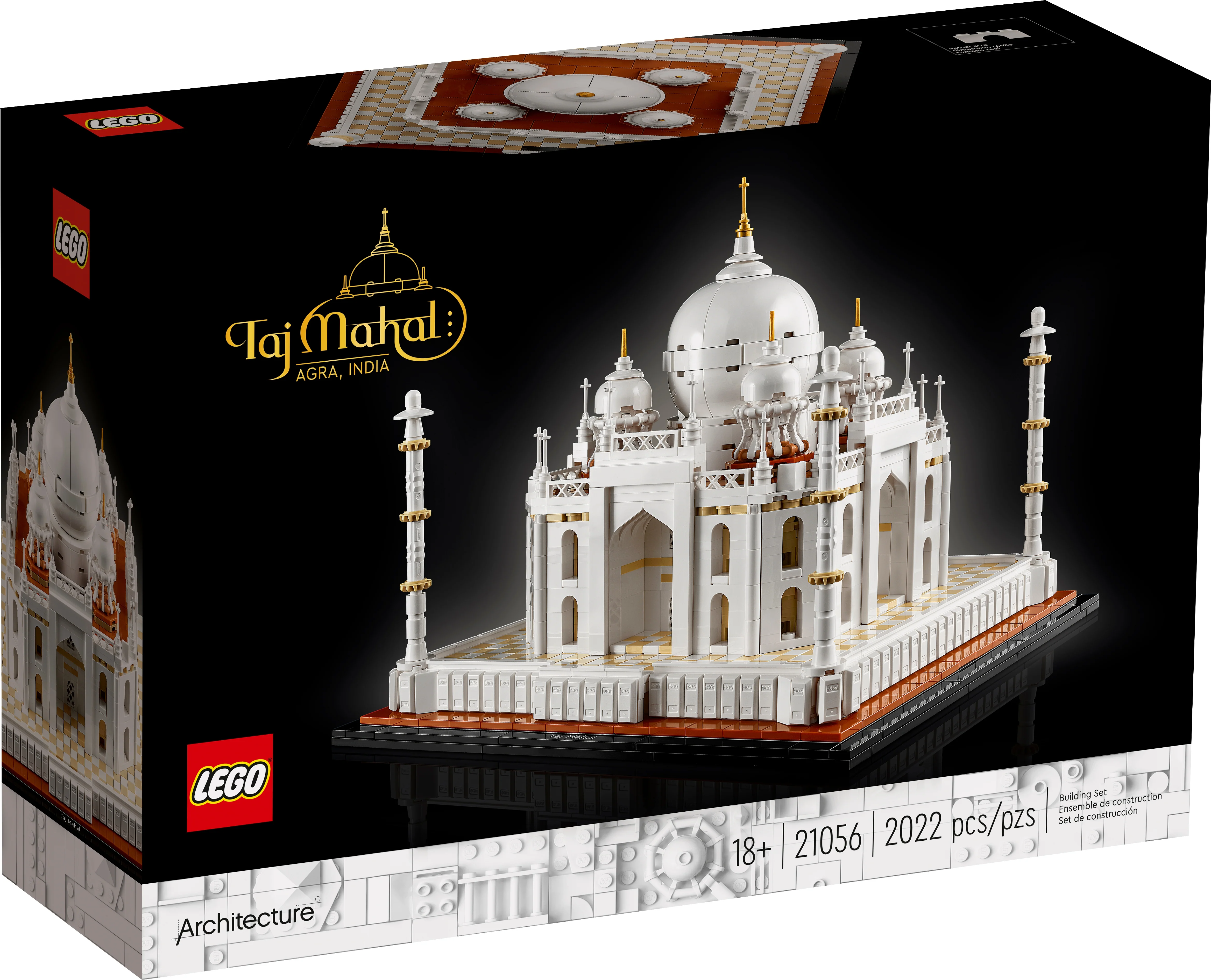 Taj Mahal - Image 2