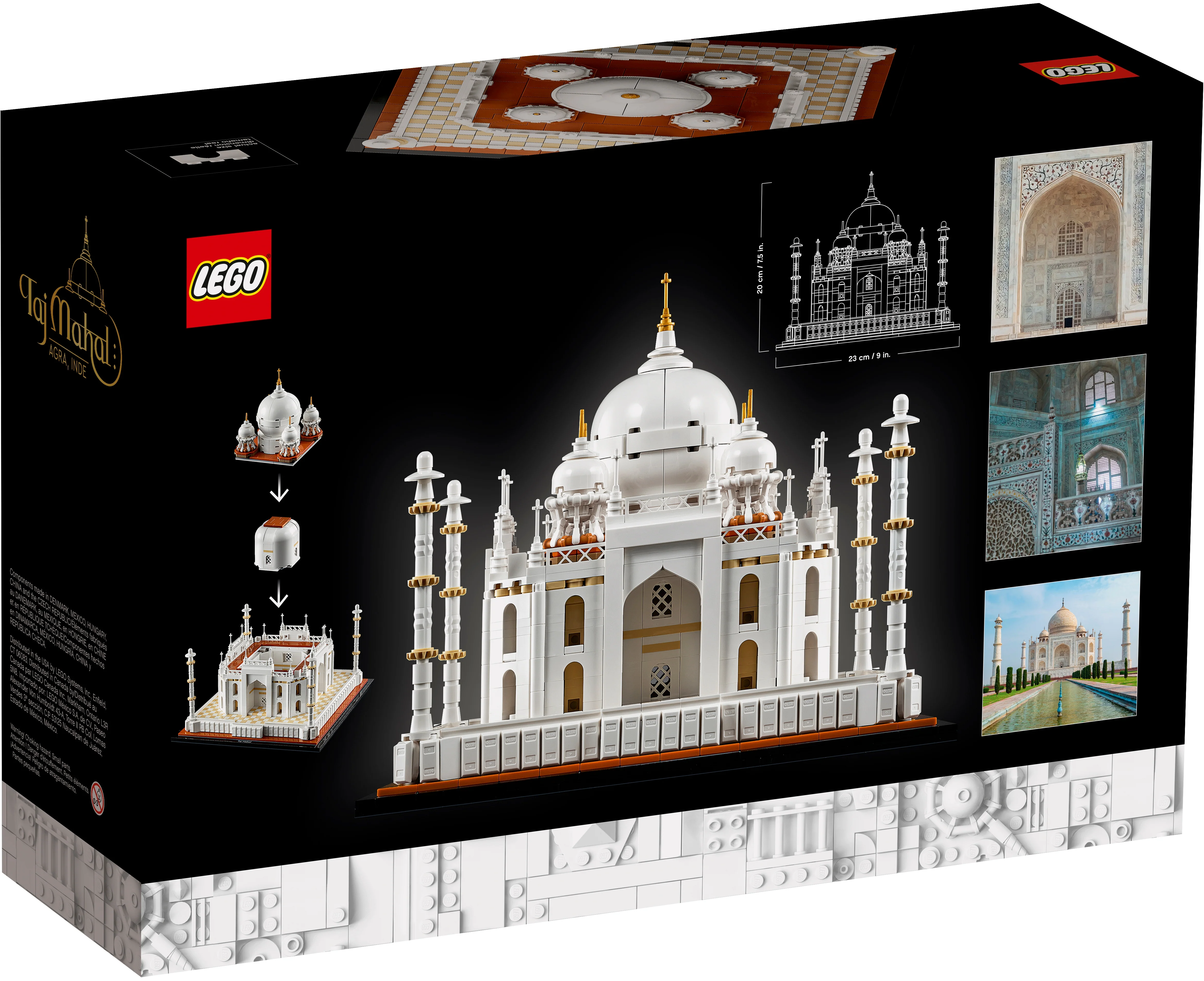 Taj Mahal - Image 8